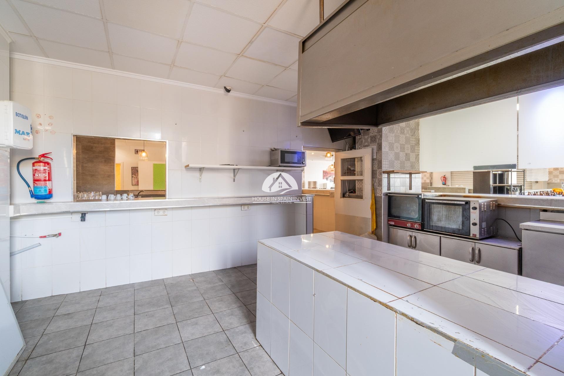 Long Term Rental - Commercial property - San Fulgencio - La marina