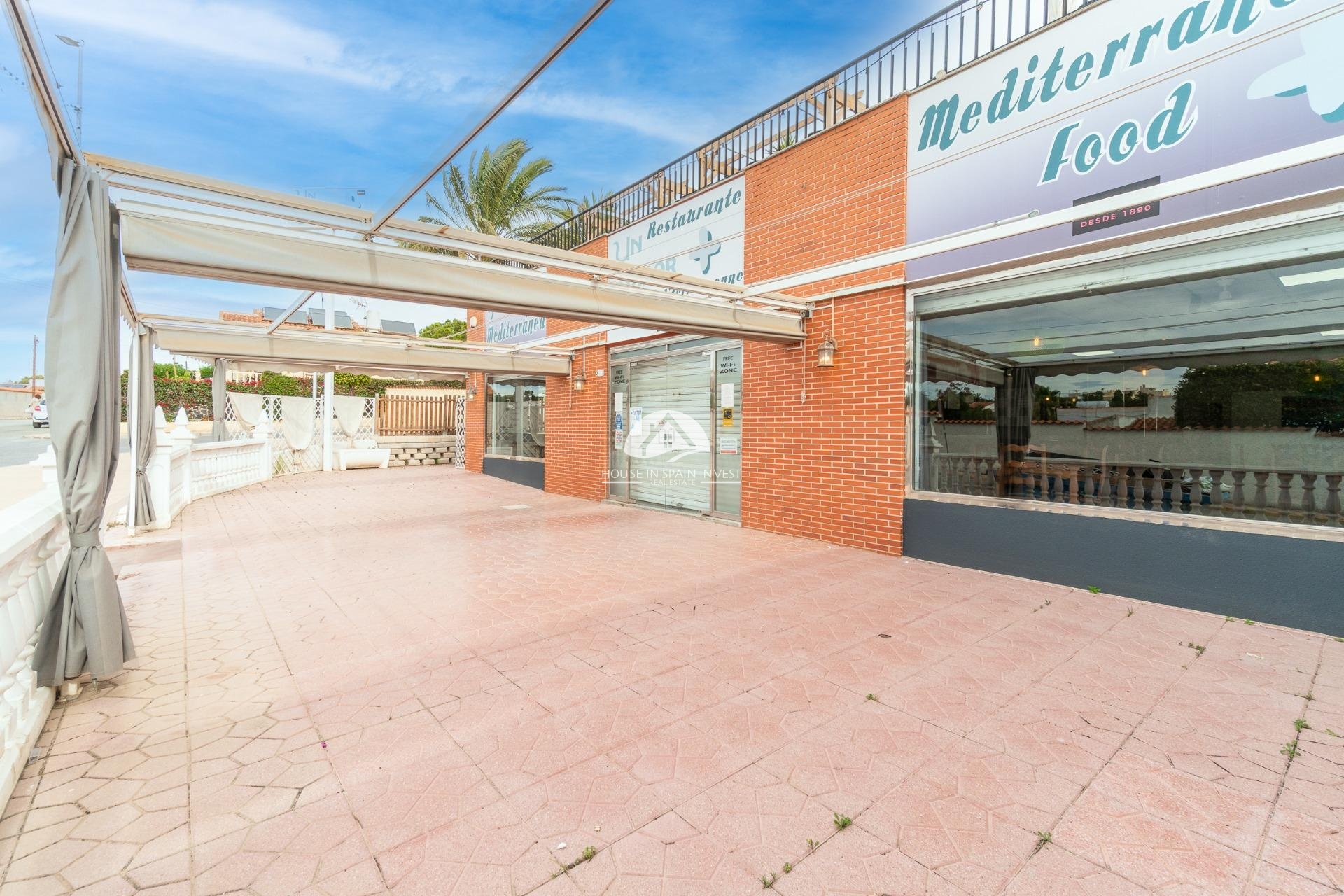 Long Term Rental - Commercial property - San Fulgencio - La marina