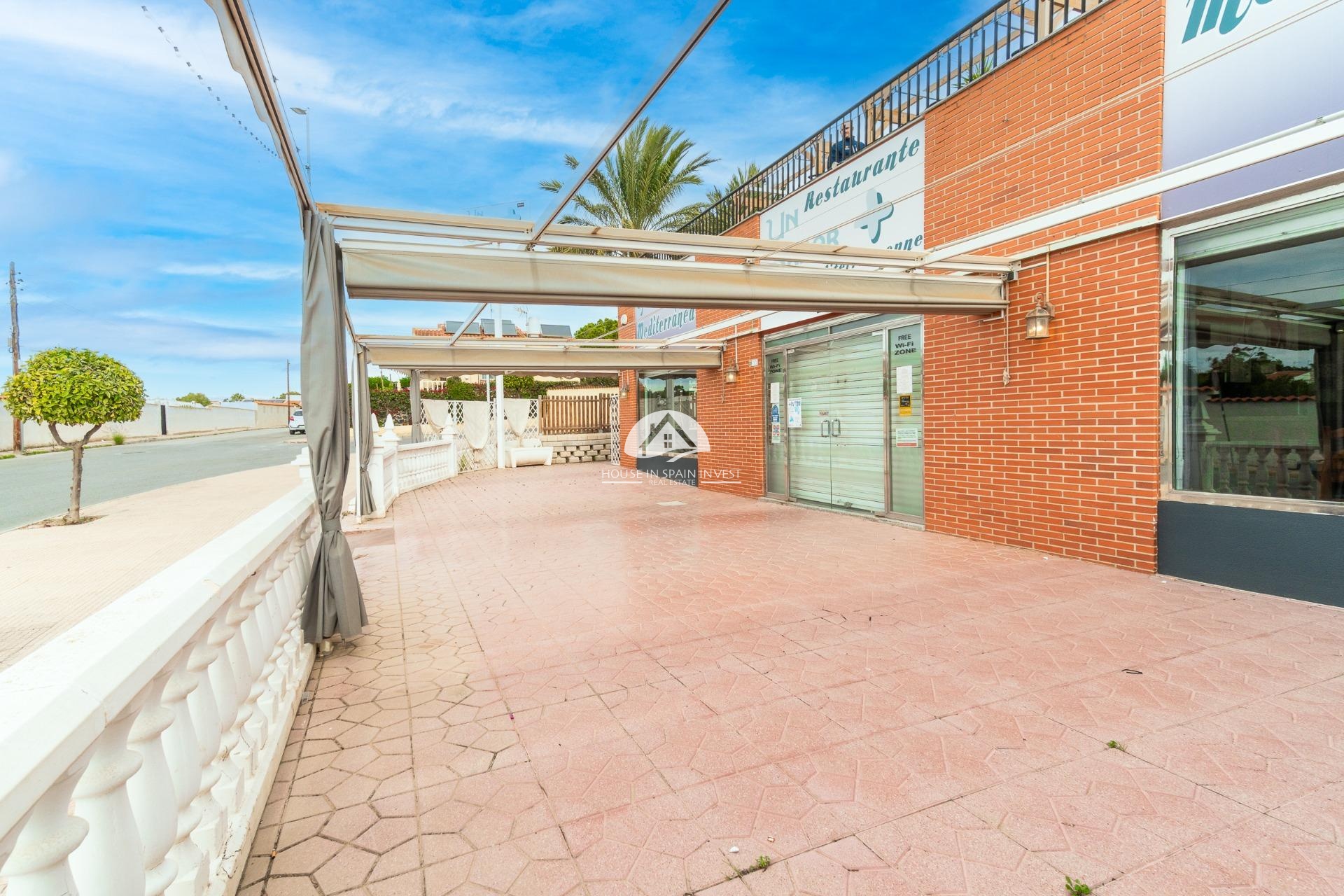 Long Term Rental - Commercial property - San Fulgencio - La marina