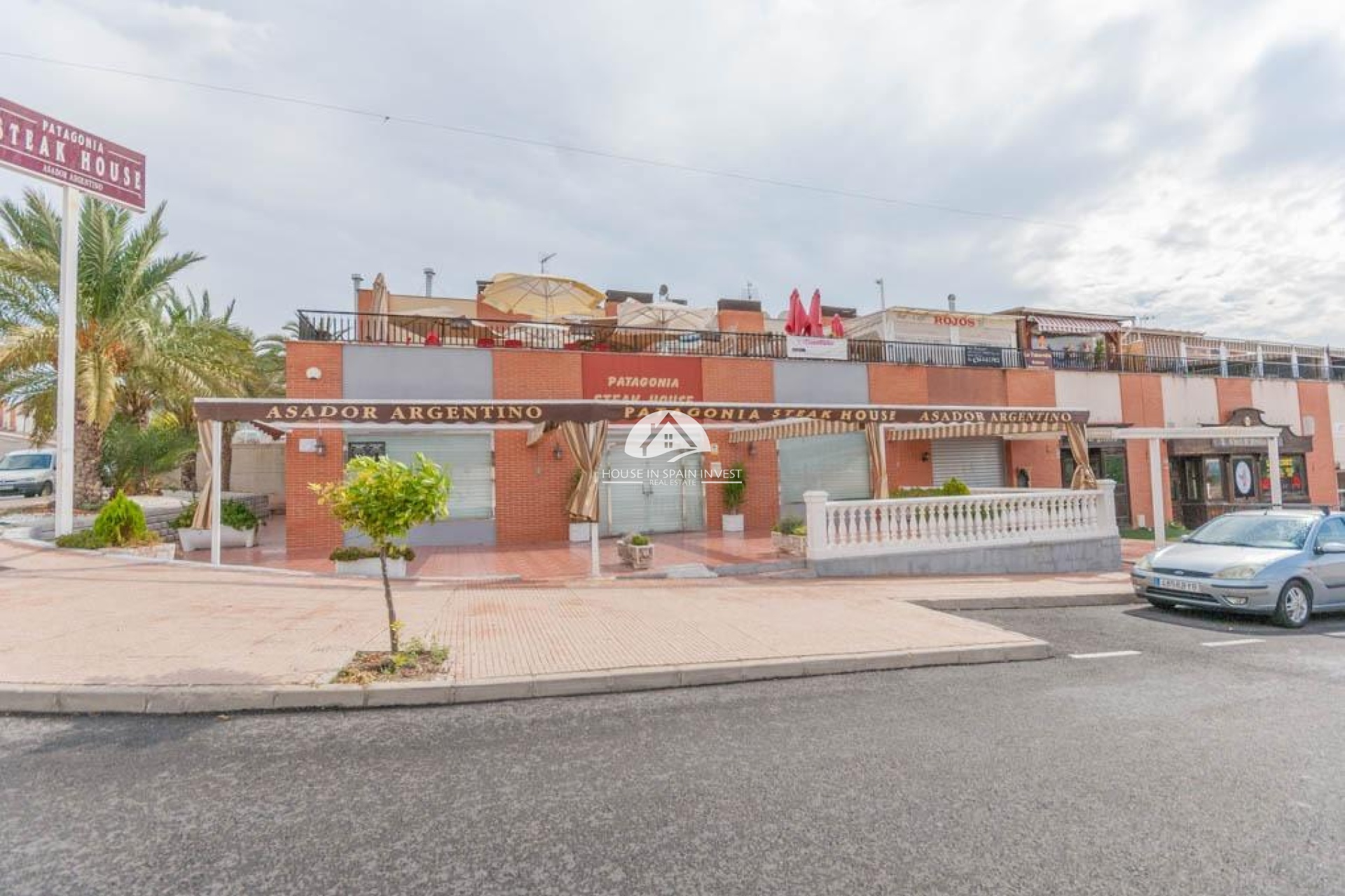 Long Term Rental - Commercial property - San Fulgencio - La marina