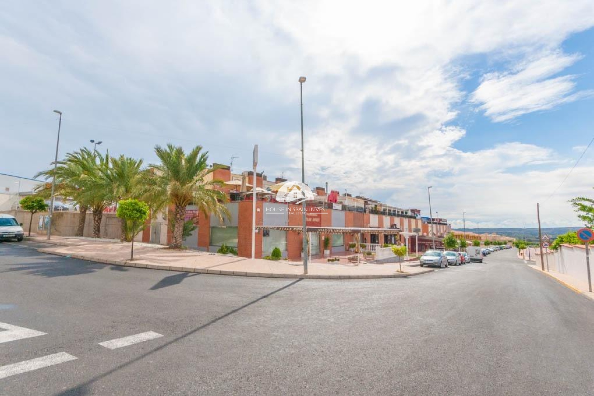 Long Term Rental - Commercial property - San Fulgencio - La marina