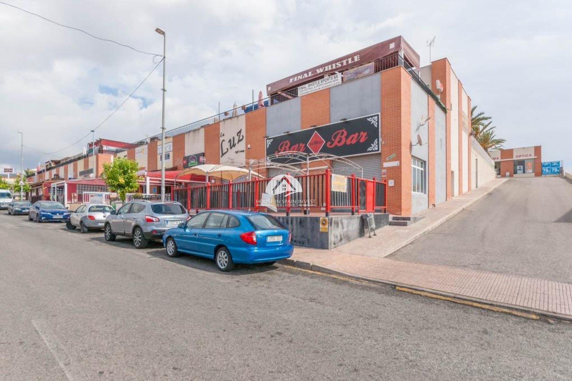 Long Term Rental - Commercial property - San Fulgencio - La marina