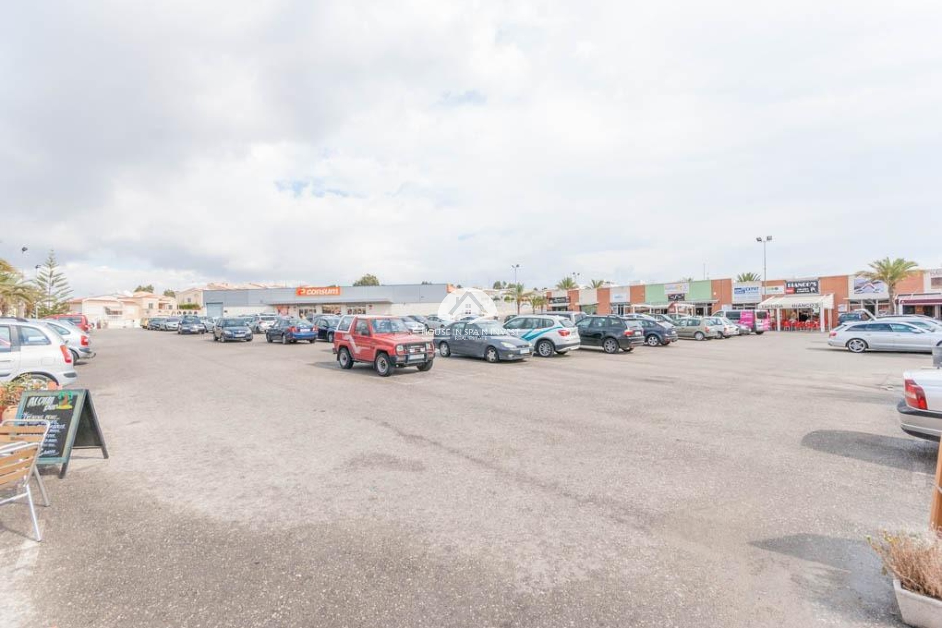 Long Term Rental - Commercial property - San Fulgencio - La marina