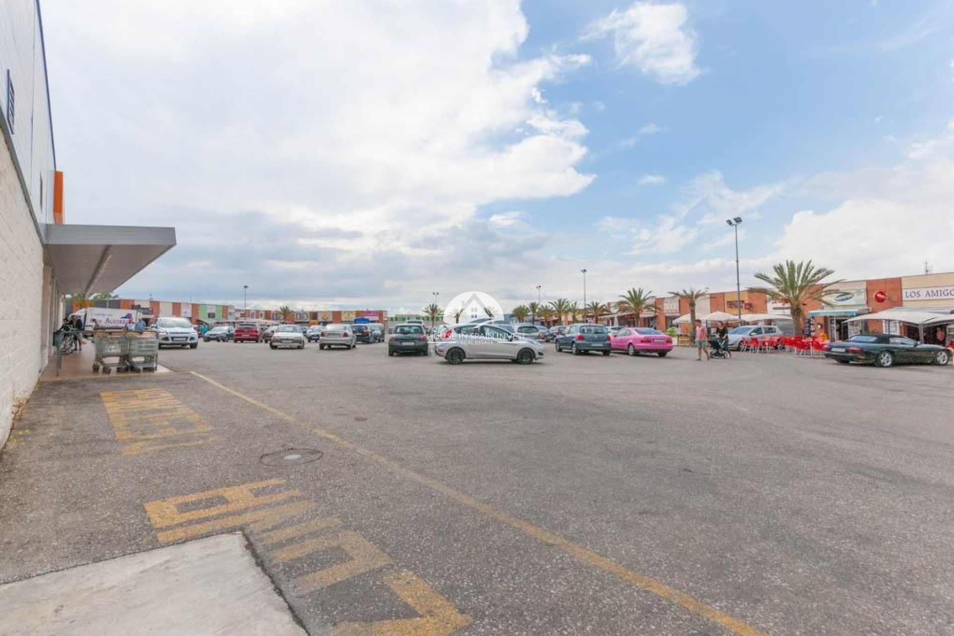 Long Term Rental - Commercial property - San Fulgencio - La marina