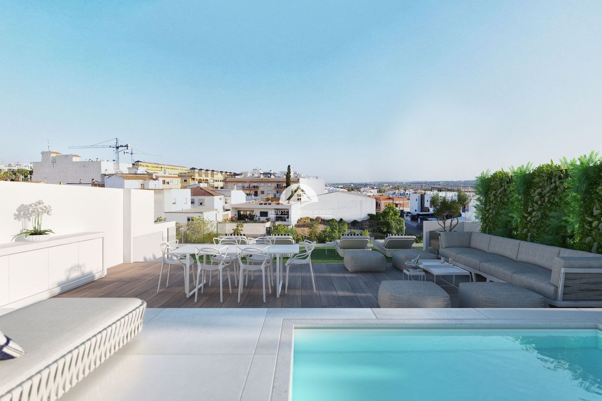 New Build - Apartment  - Benijofar