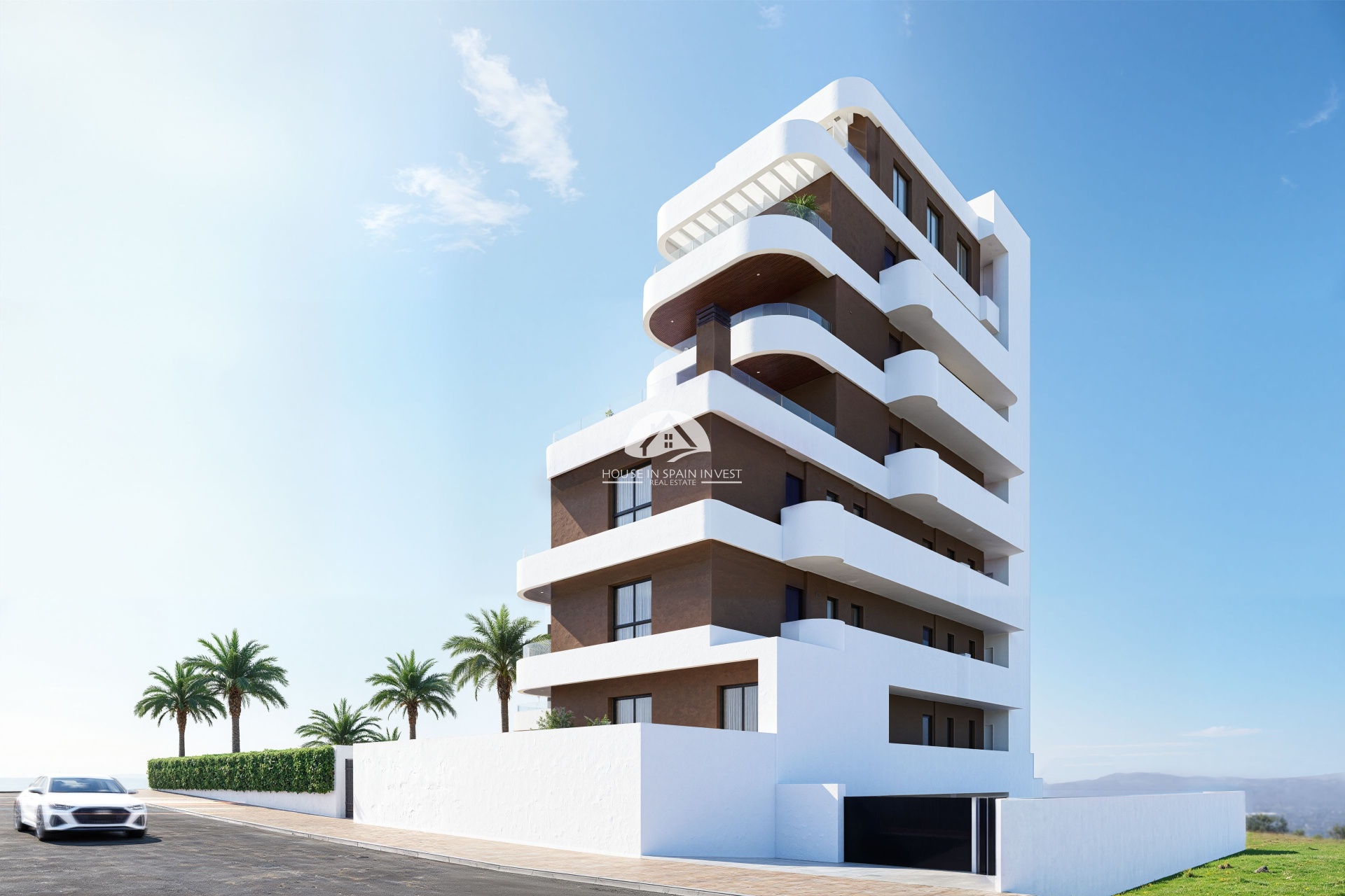 New Build - Apartment  - Guardamar del Segura - Guardamar - El Raso