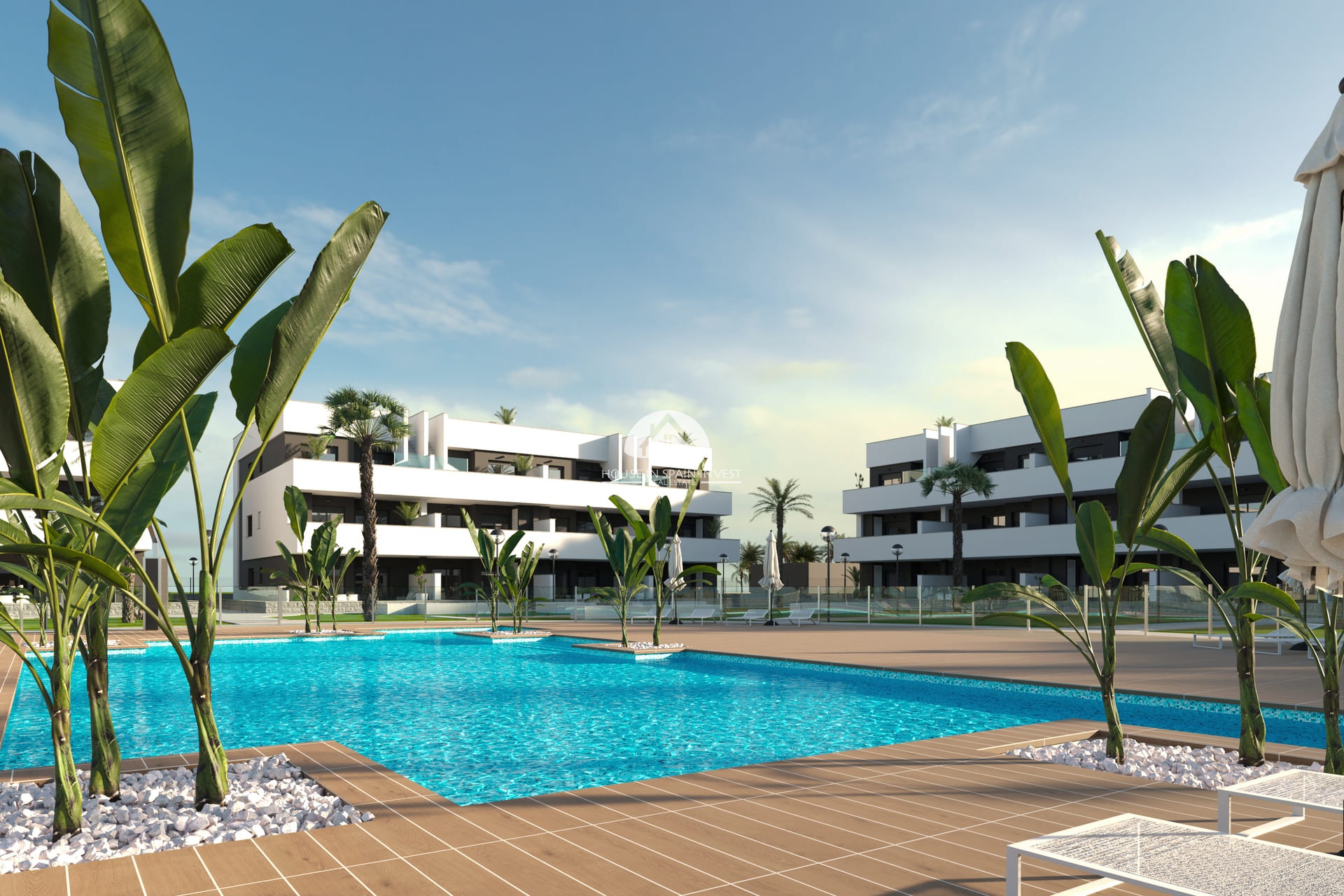 New Build - Apartment  - Guardamar del Segura - Guardamar - El Raso