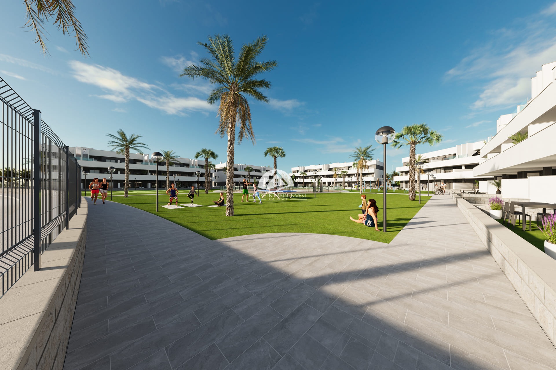 New Build - Apartment  - Guardamar del Segura - Guardamar - El Raso