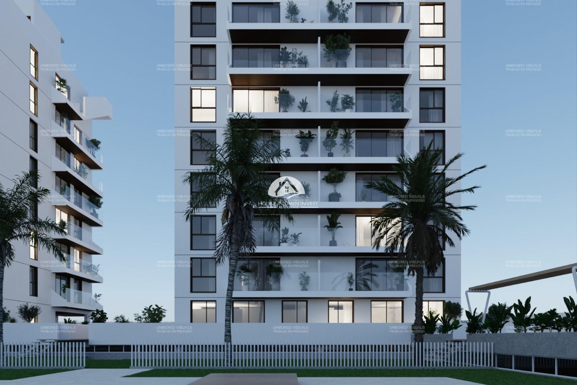 New Build - Apartment  - Guardamar del Segura - Guardamar - El Raso