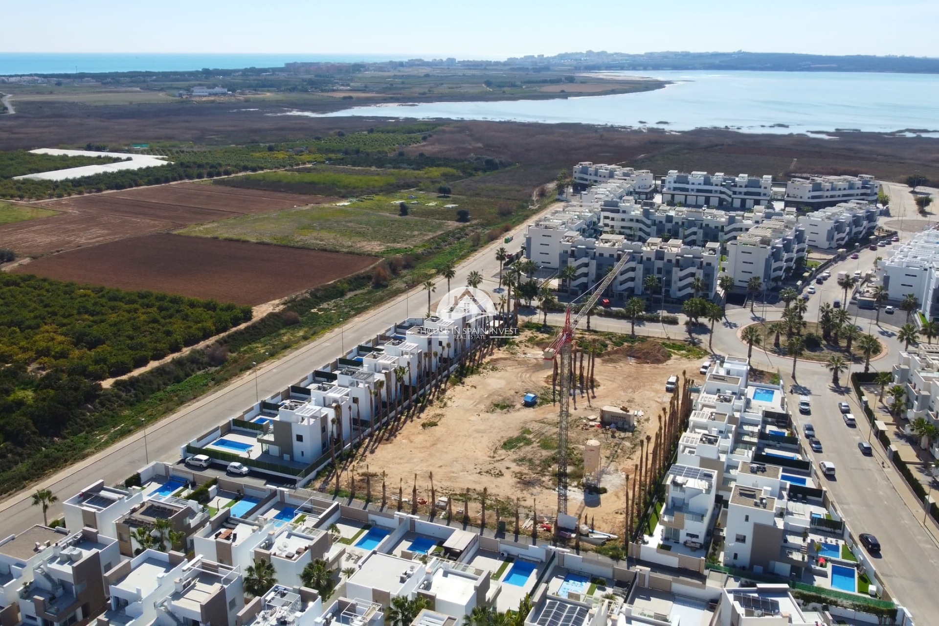 New Build - Apartment  - Guardamar del Segura - Guardamar - El Raso