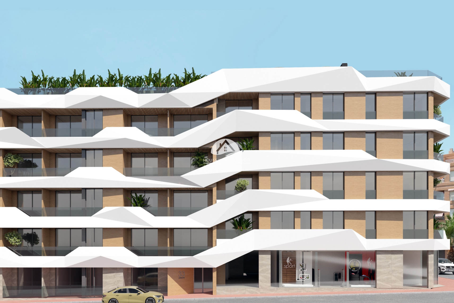New Build - Apartment  - Guardamar del Segura - Guardamar - El Raso