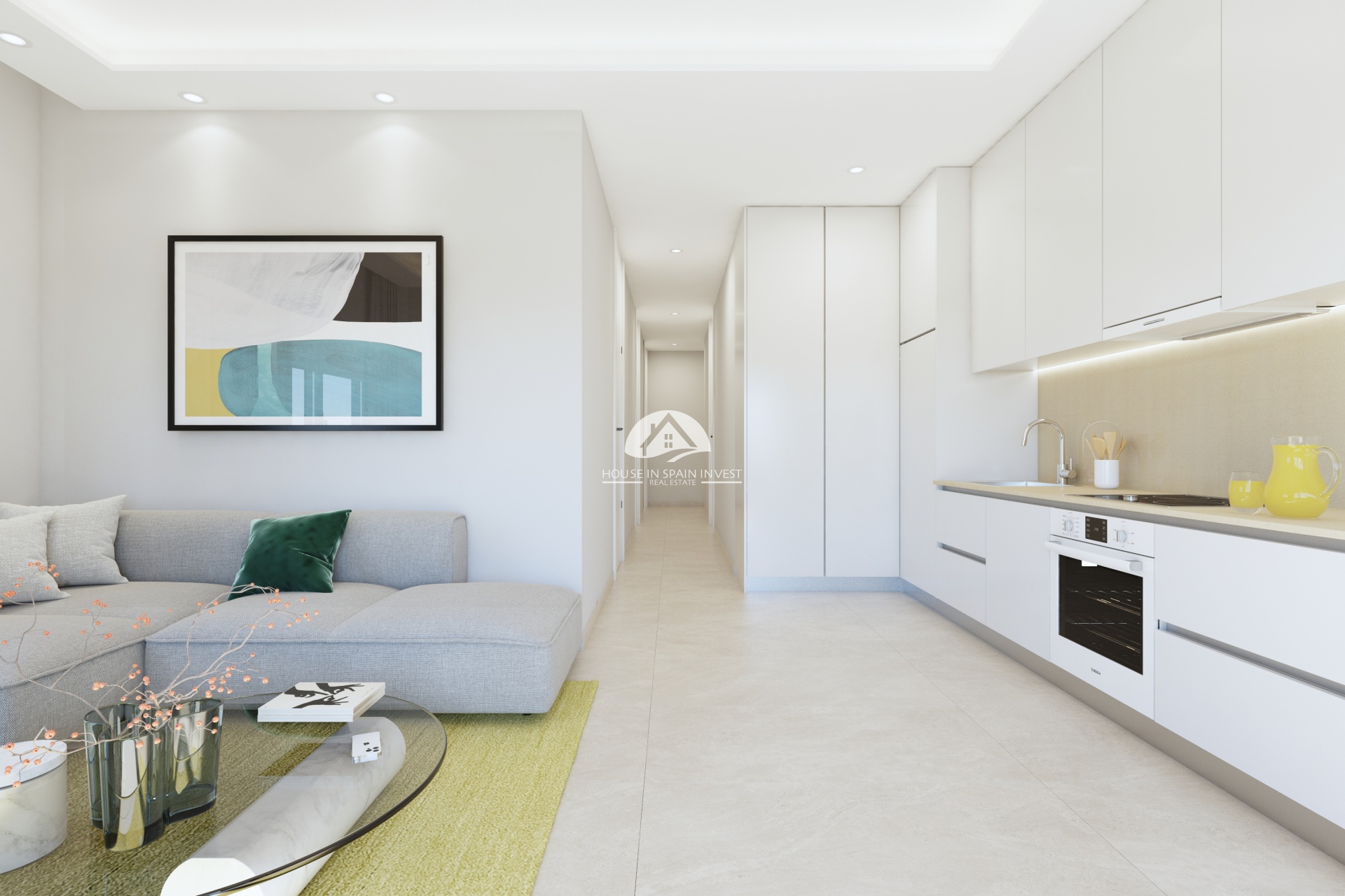 New Build - Apartment  - Guardamar del Segura - Guardamar - El Raso