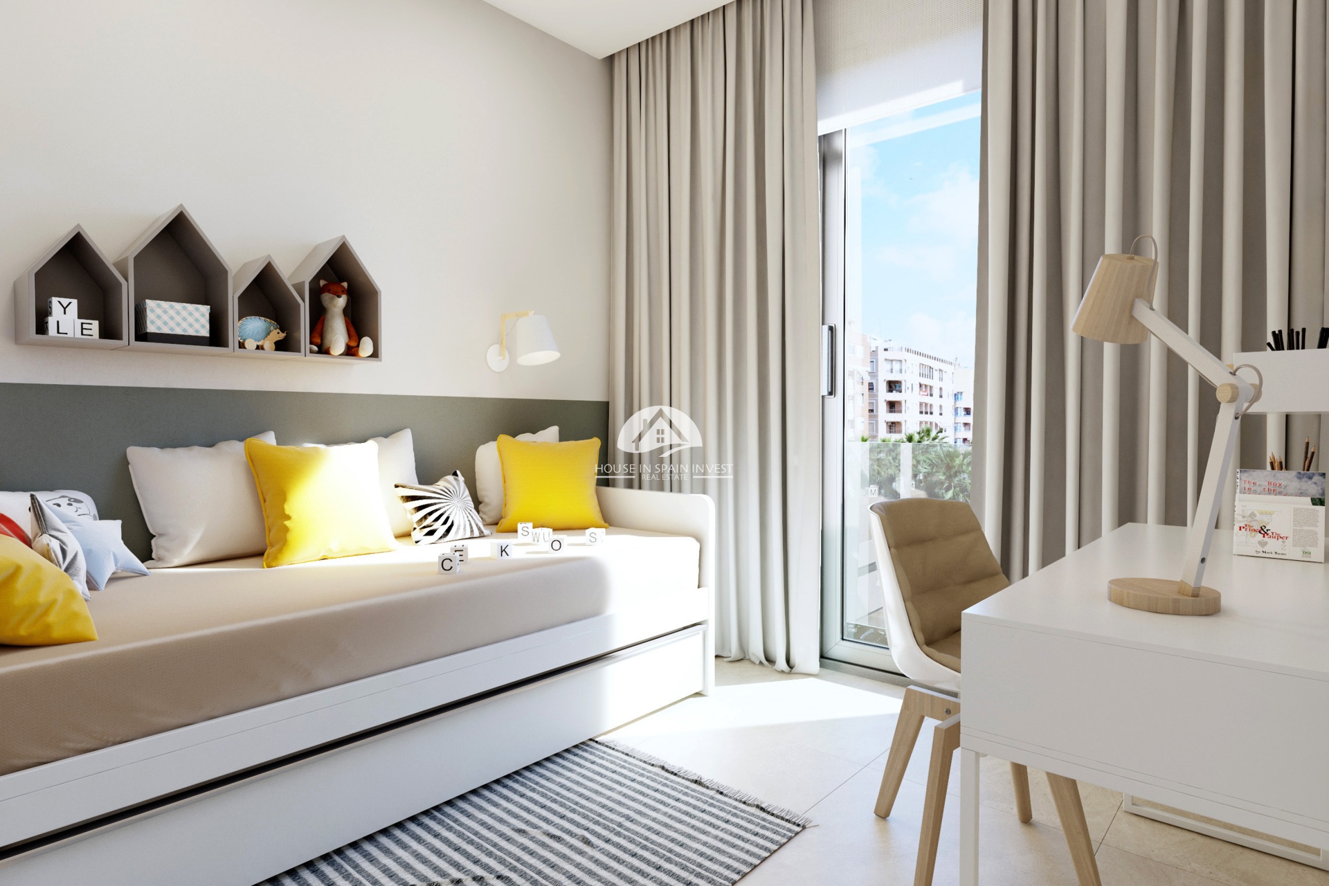 New Build - Apartment  - Guardamar del Segura - Guardamar - El Raso