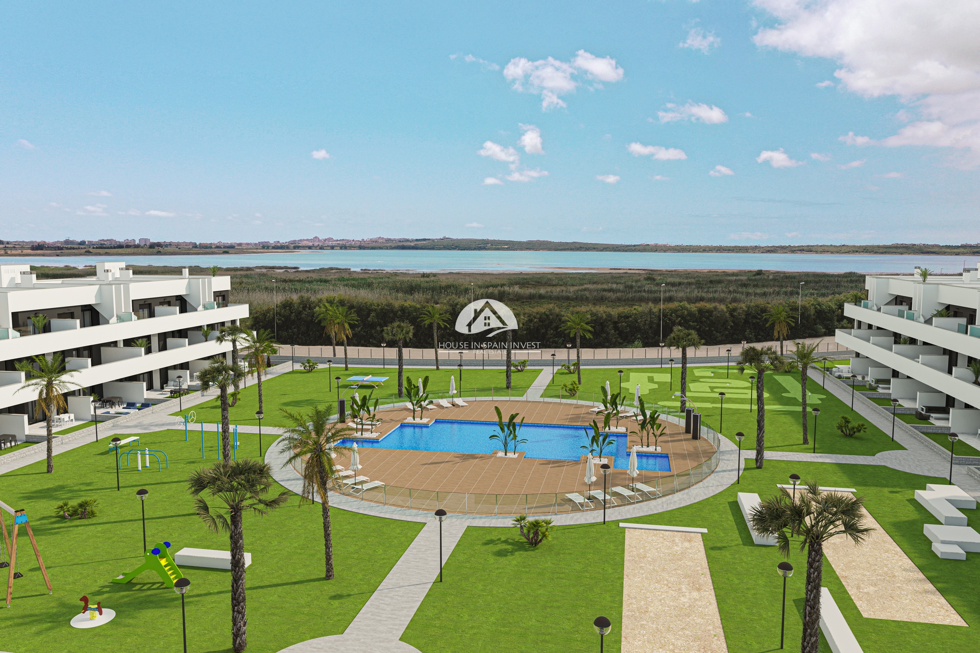 New Build - Apartment  - Guardamar del Segura - Guardamar - El Raso
