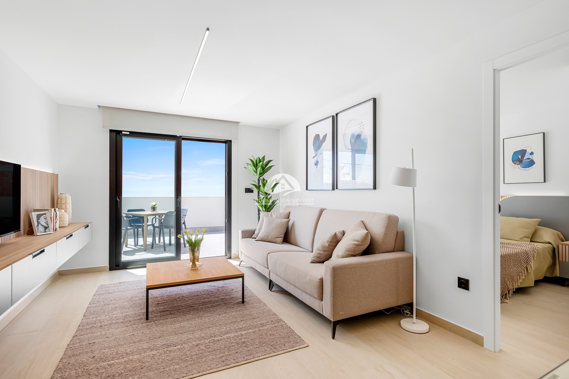 New Build - Apartment  - Guardamar del Segura - Guardamar - El Raso