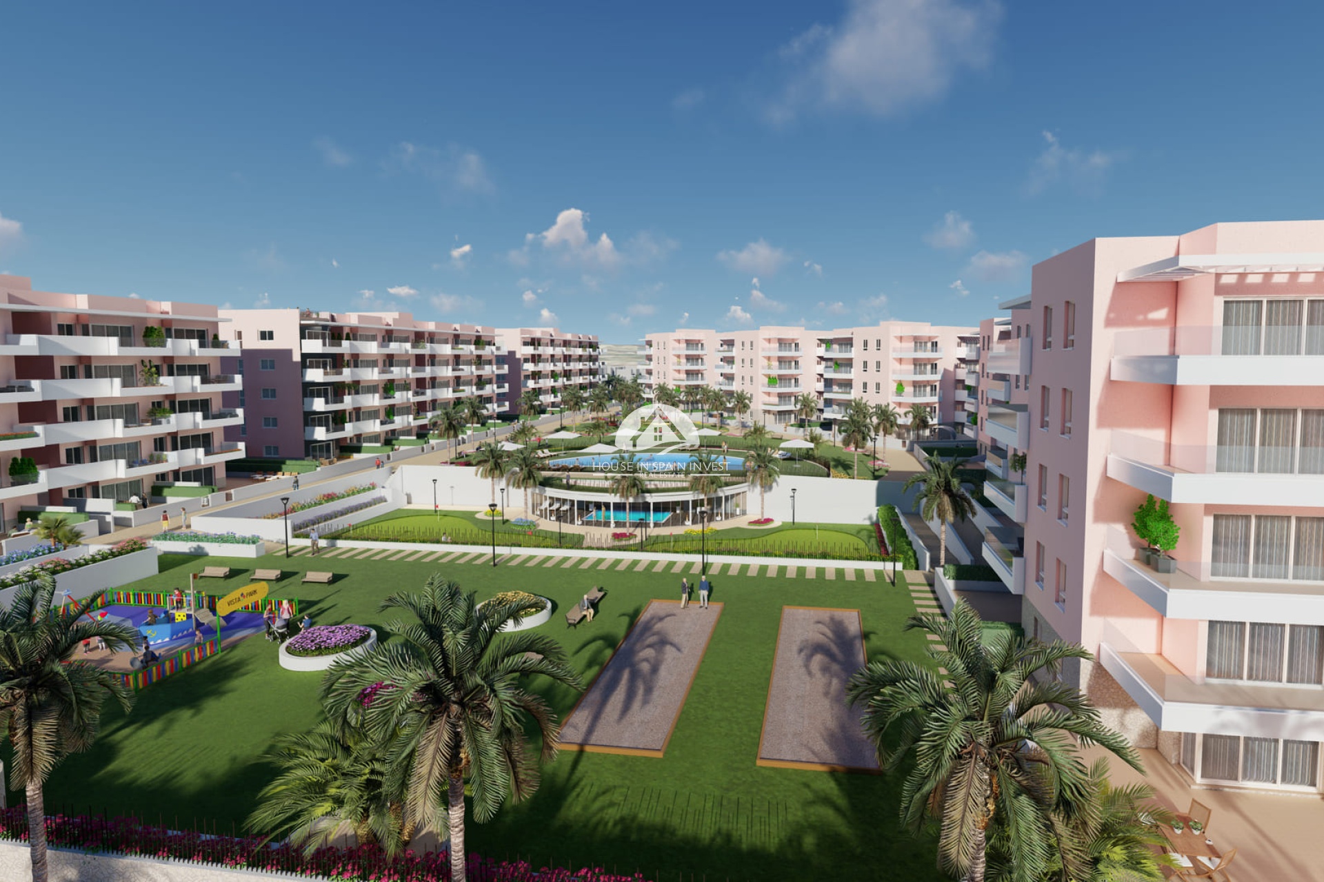 New Build - Apartment  - Guardamar del Segura - Guardamar - El Raso