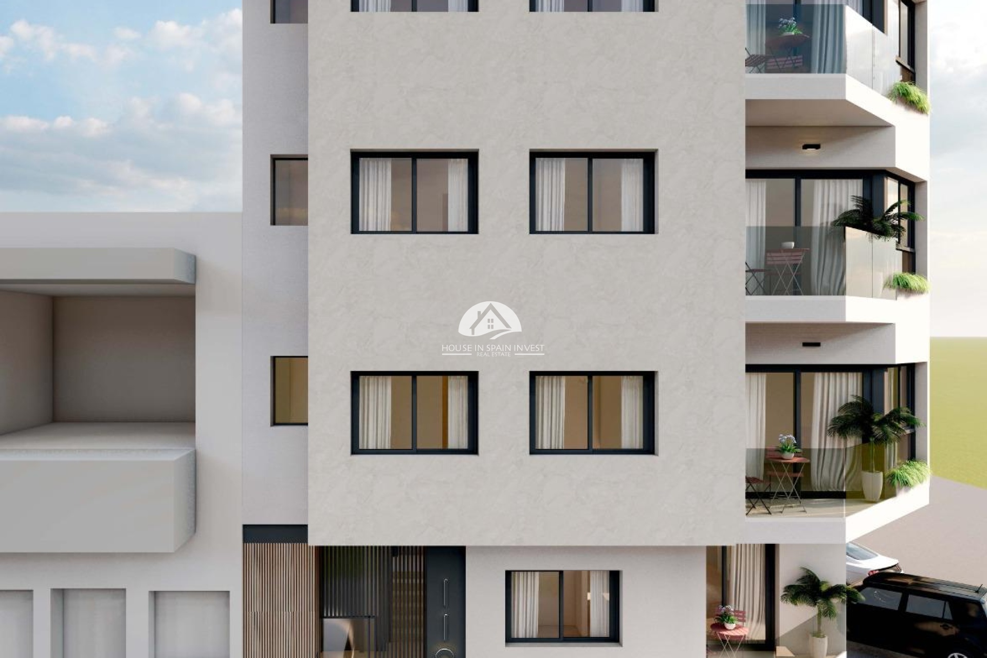 New Build - Apartment  - Guardamar del Segura - Guardamar - El Raso