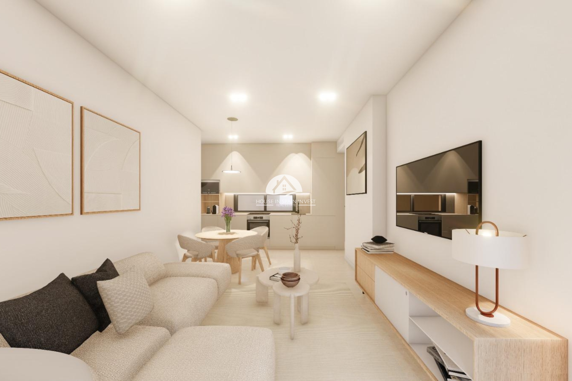 New Build - Apartment  - Guardamar del Segura - Guardamar - El Raso