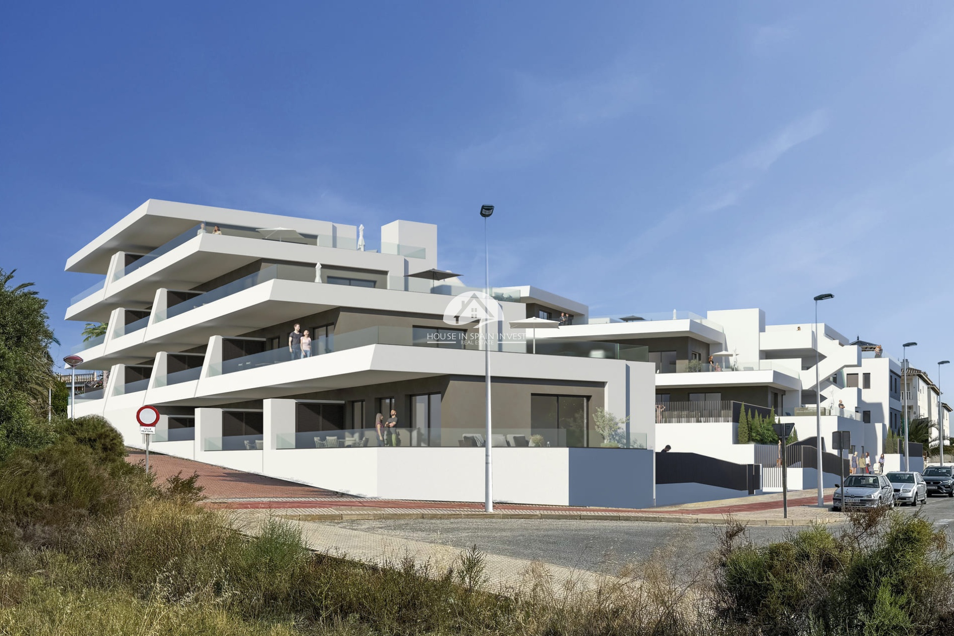 New Build - Apartment  - La Marina   - La Marina