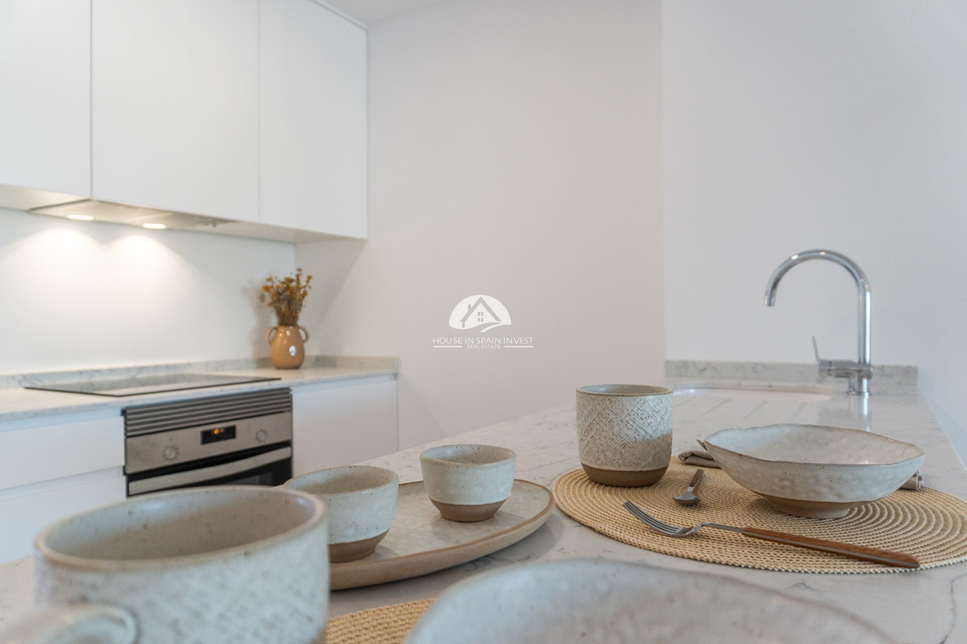 New Build - Apartment  - Orihuela Costa - Playa Flamenca