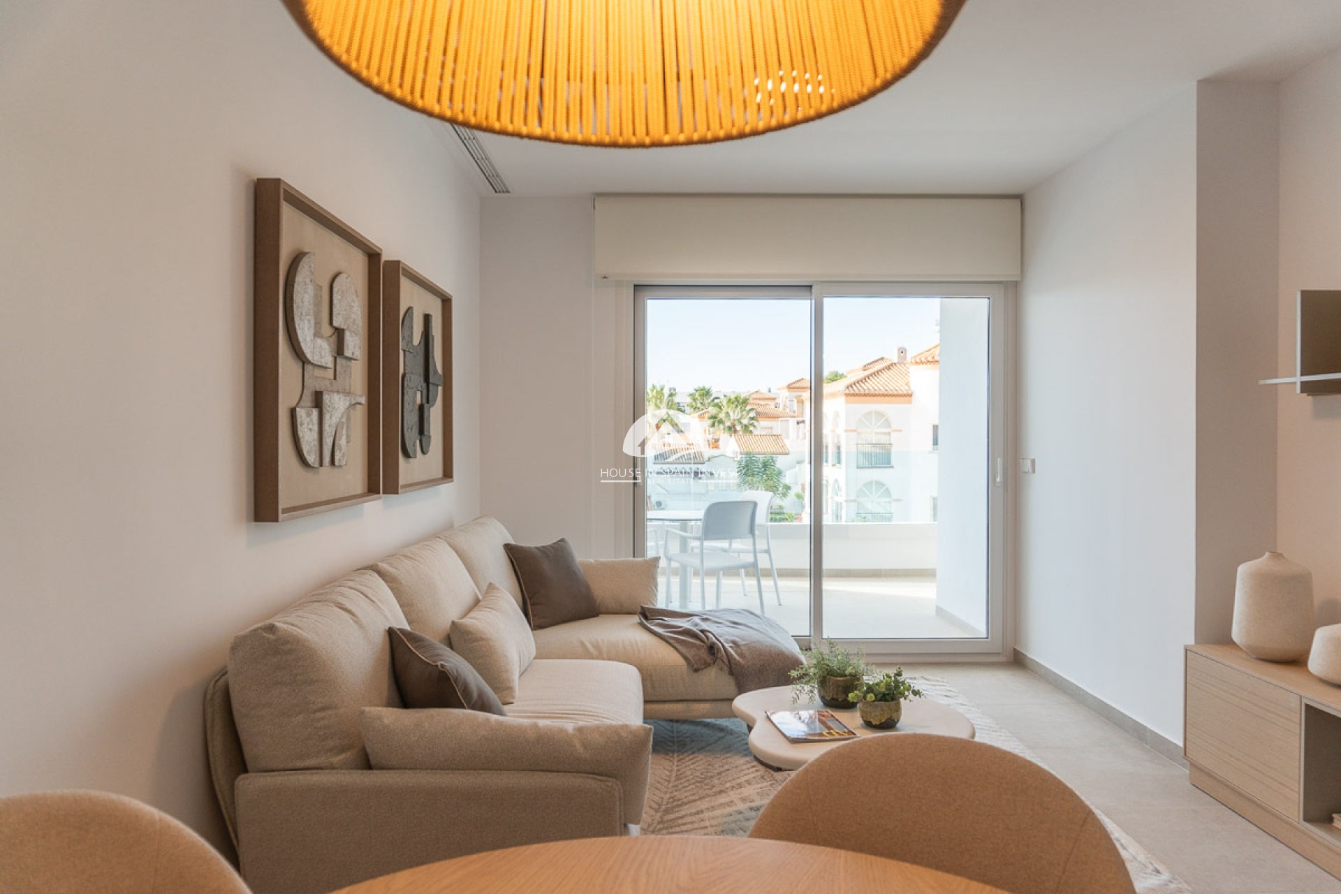 New Build - Apartment  - Orihuela Costa - Playa Flamenca