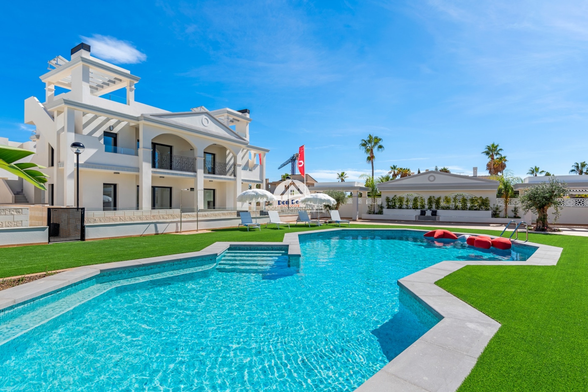 New Build - Apartment  - Rojales - Ciudad Quesada - Ciudad Quesada