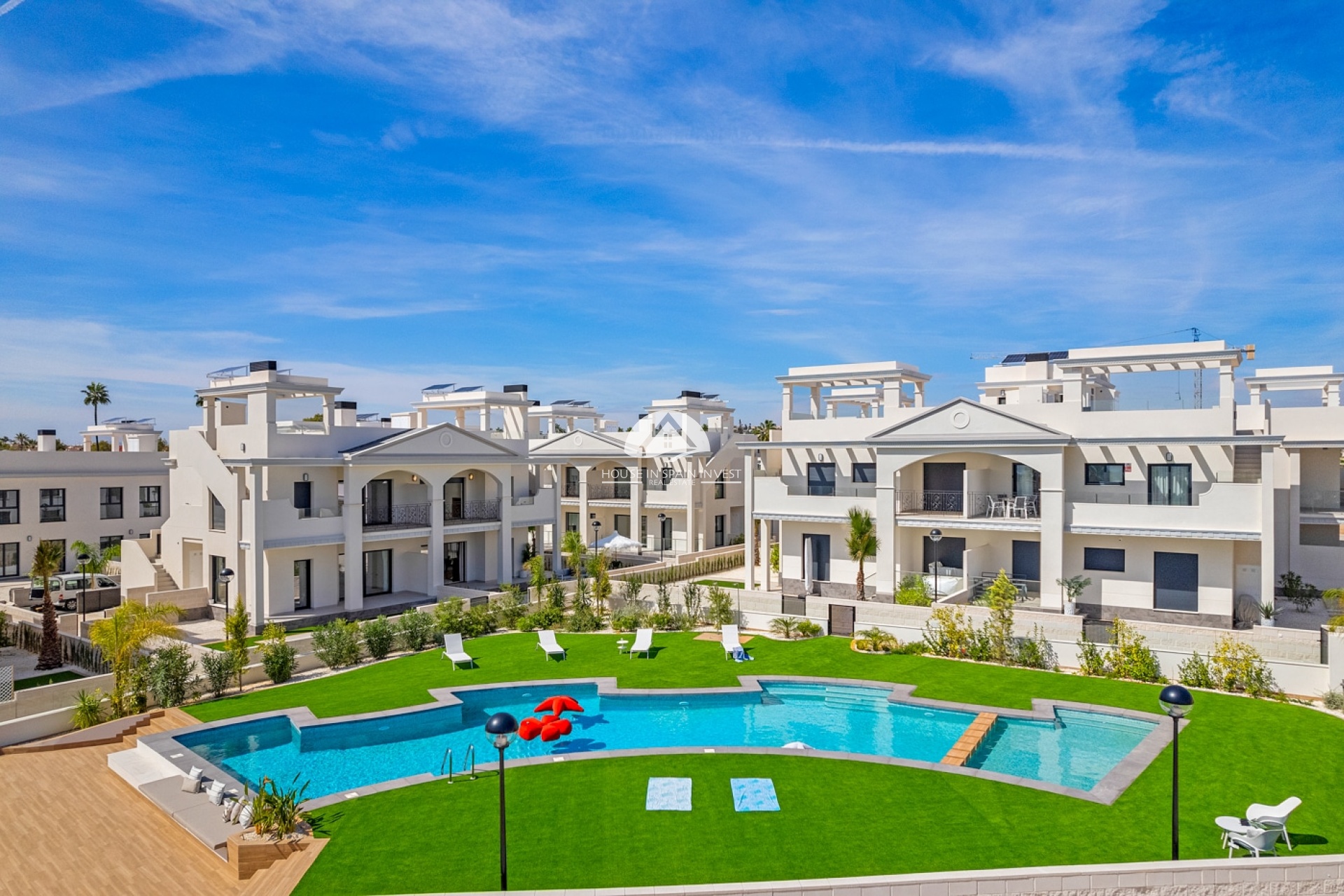 New Build - Apartment  - Rojales - Ciudad Quesada - Ciudad Quesada