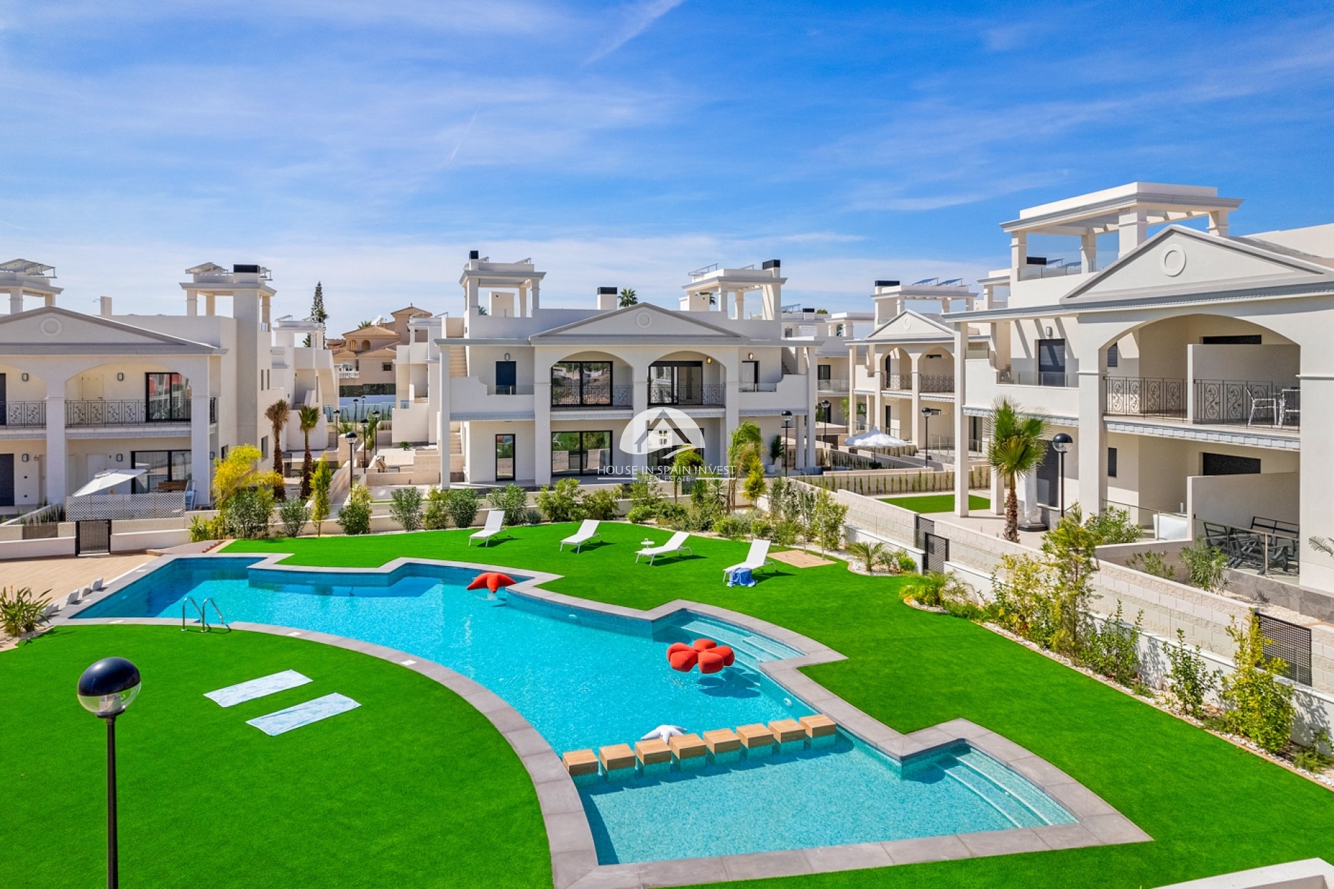 New Build - Apartment  - Rojales - Ciudad Quesada - Ciudad Quesada