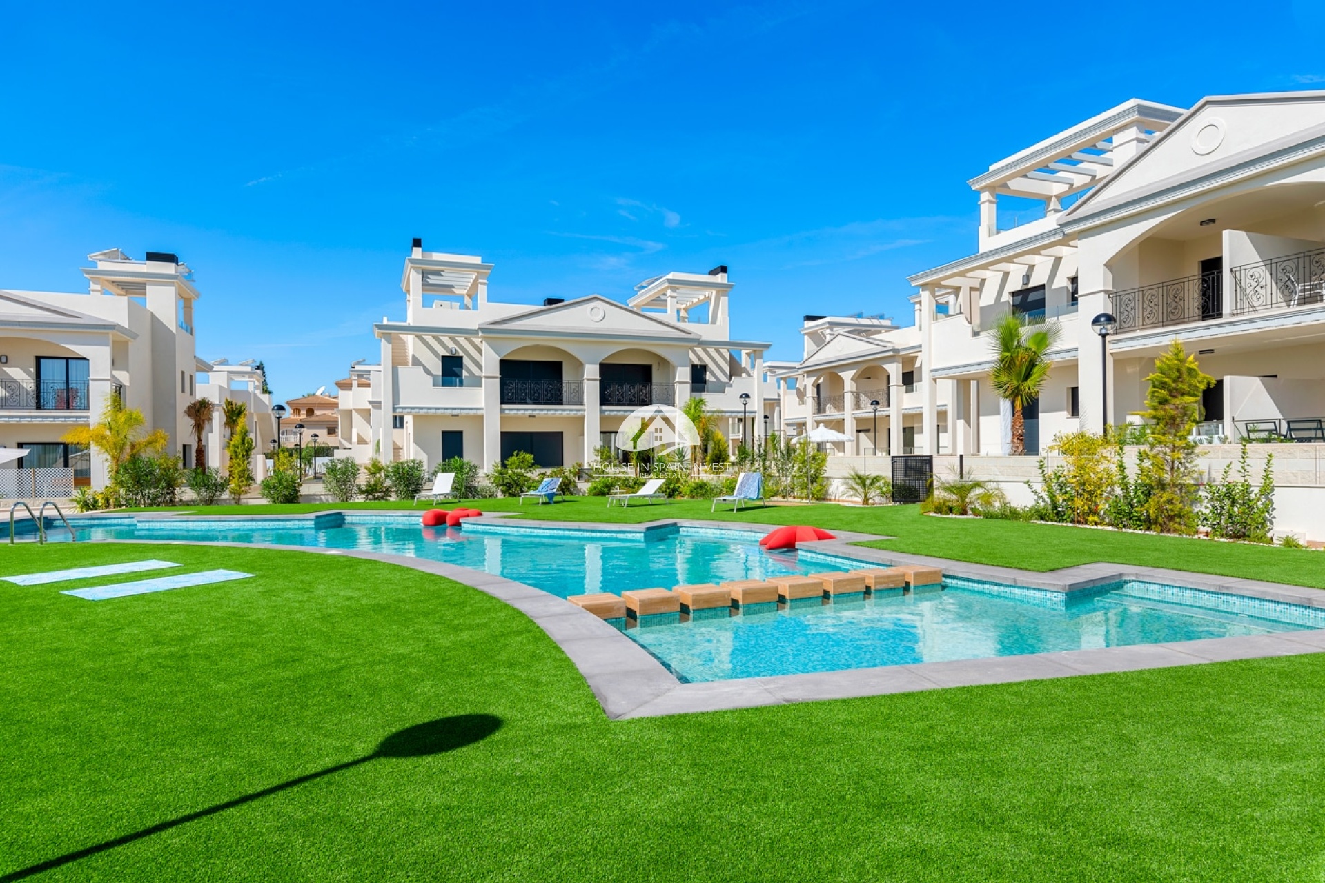 New Build - Apartment  - Rojales - Ciudad Quesada - Ciudad Quesada