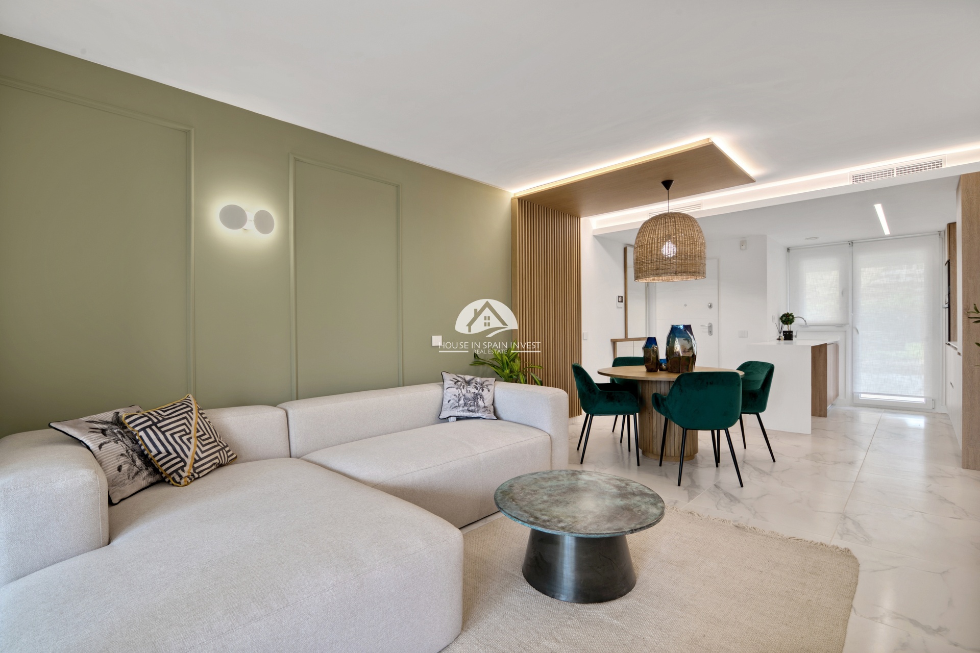 New Build - Apartment  - Torrevieja - Punta Prima  