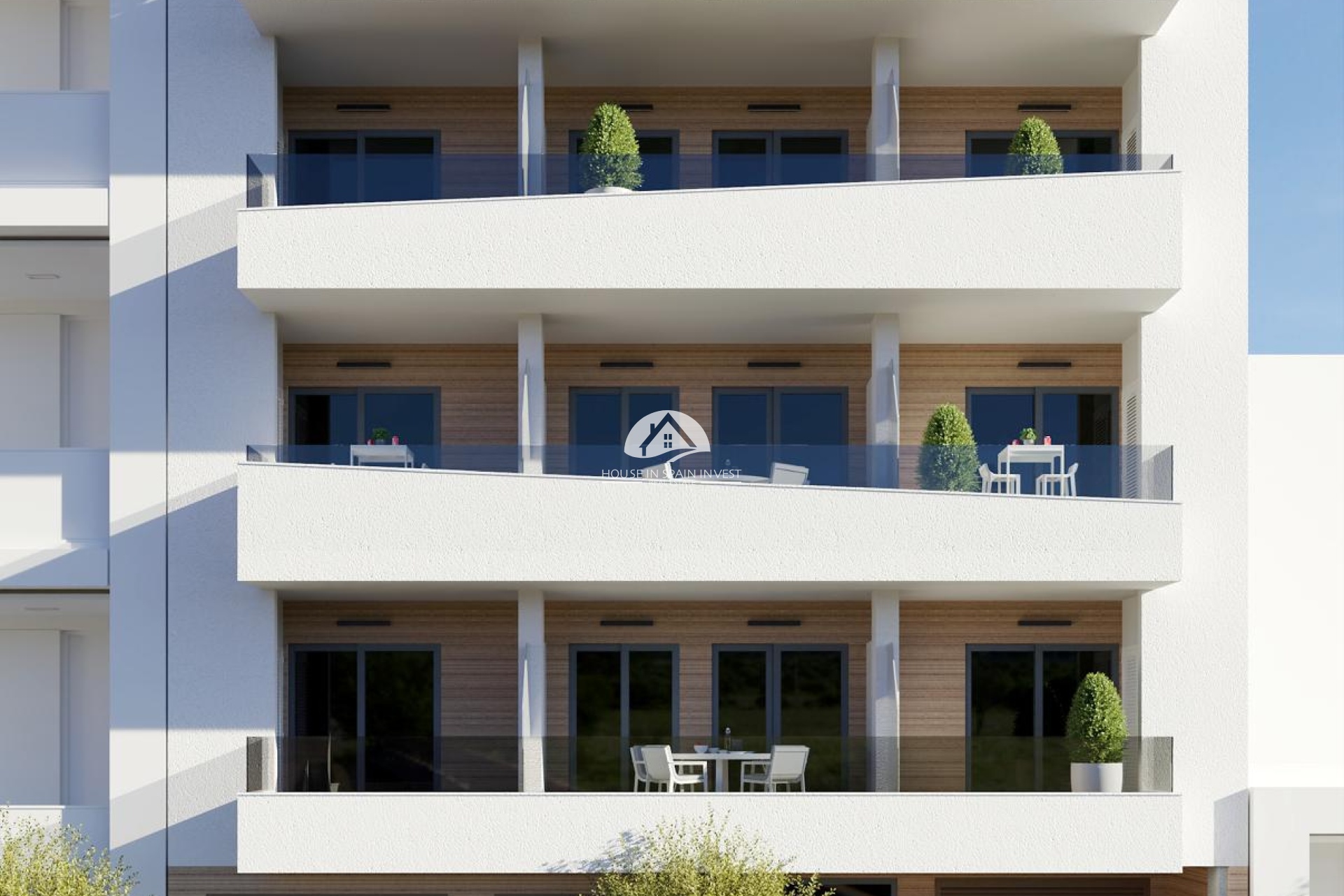 New Build - Apartment  - Torrevieja