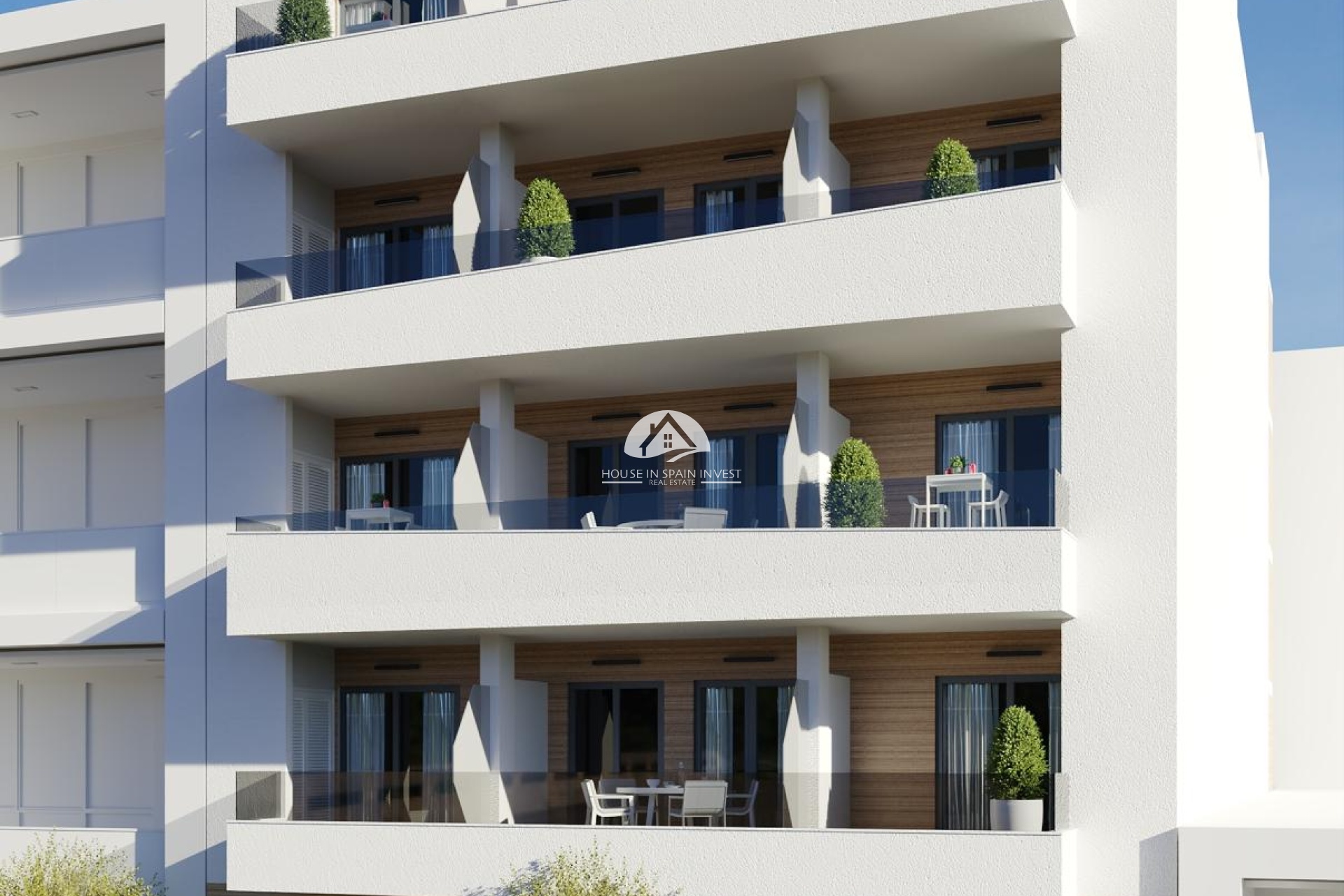 New Build - Apartment  - Torrevieja