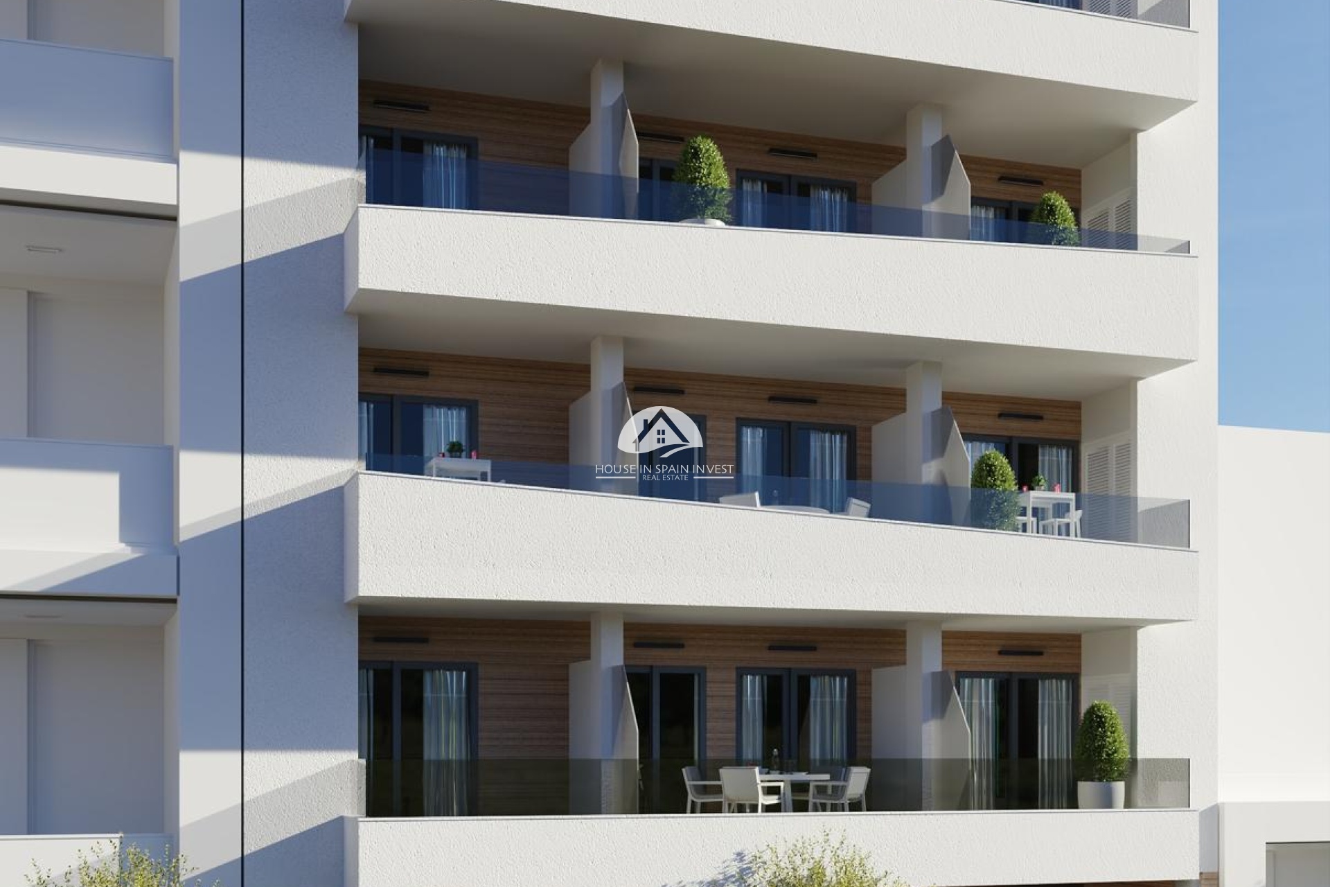 New Build - Apartment  - Torrevieja