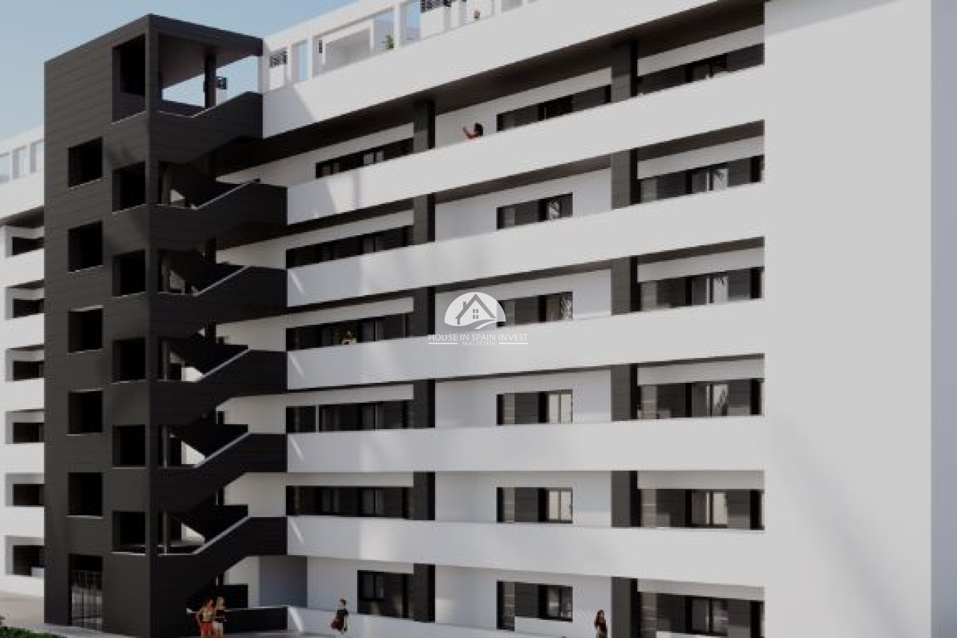 New Build - Apartment  - Torrevieja