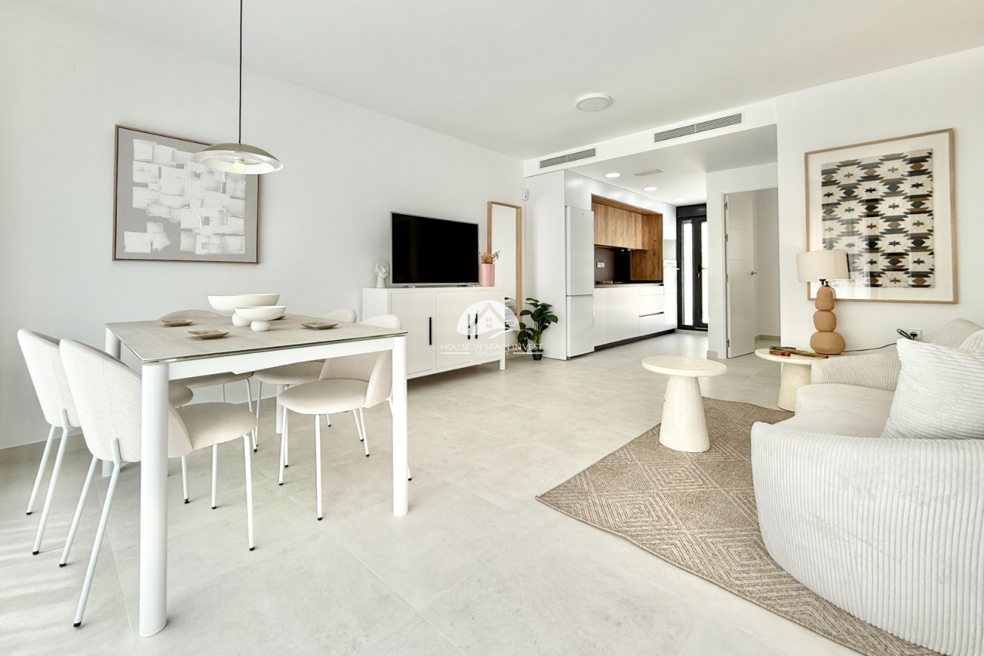 New Build - Ground floor bungalow - Cox