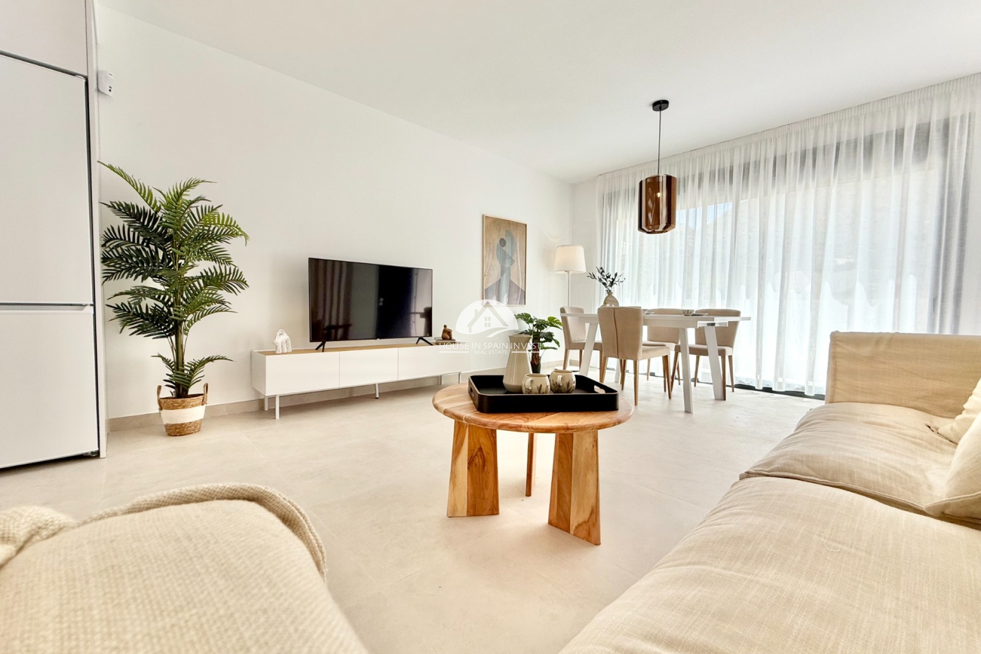 New Build - Ground floor bungalow - Cox