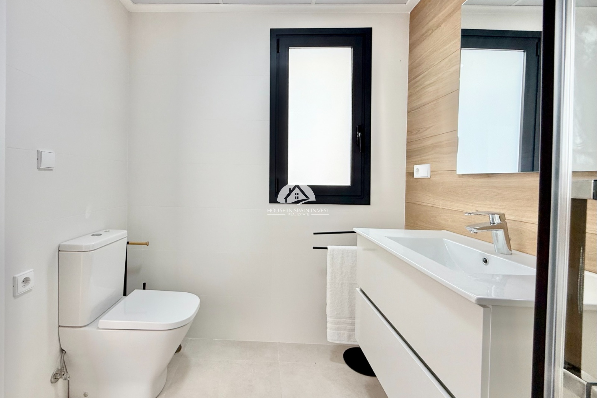 New Build - Ground floor bungalow - Cox