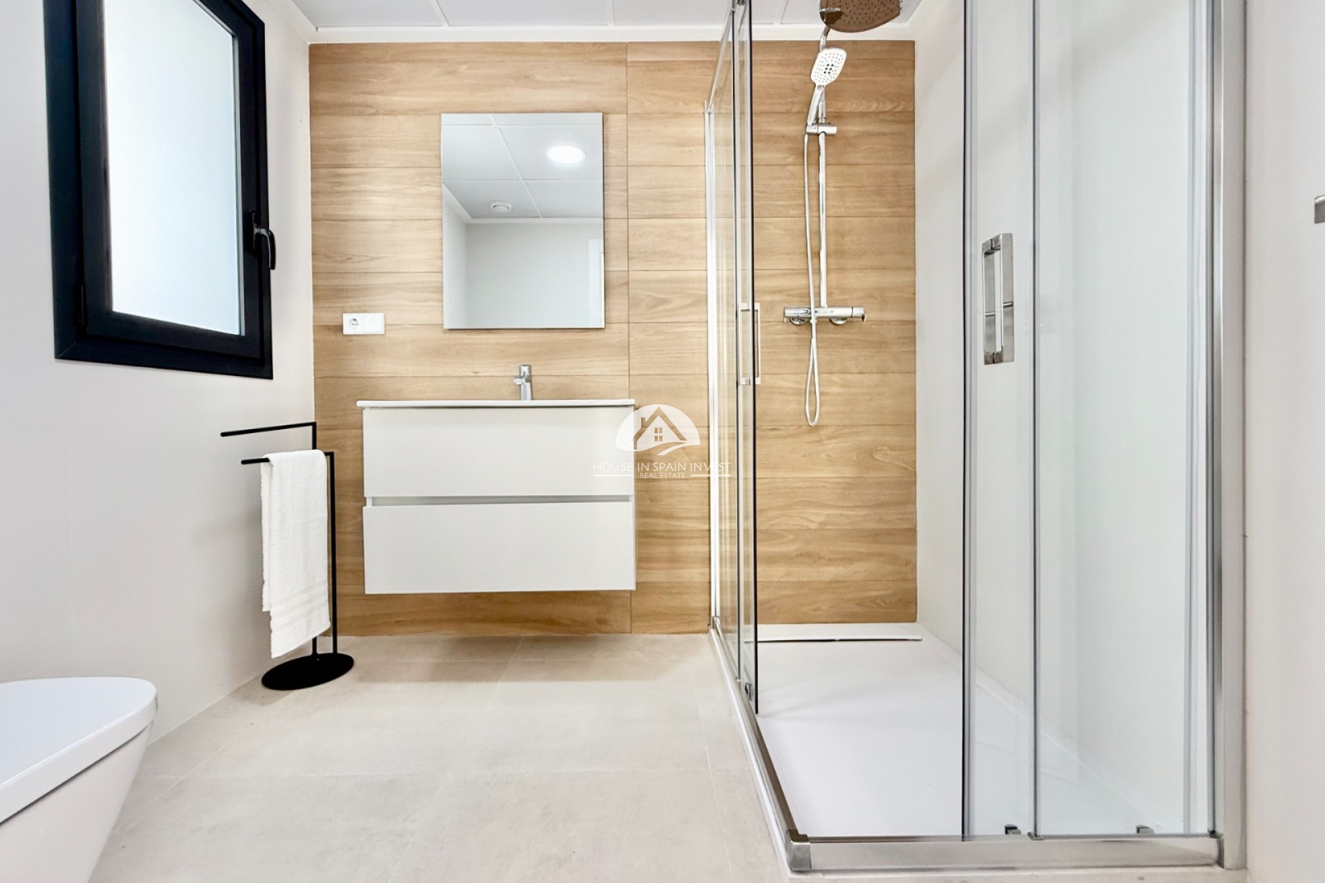 New Build - Ground floor bungalow - Cox