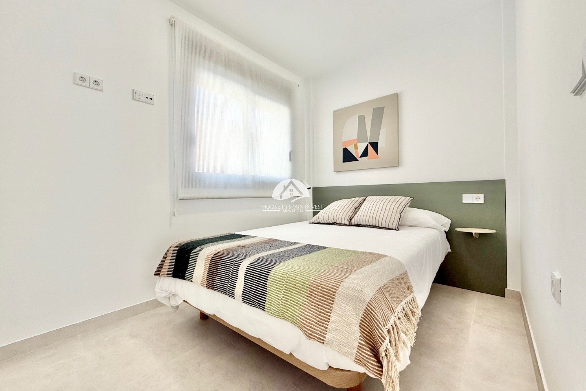 New Build - Ground floor bungalow - Cox