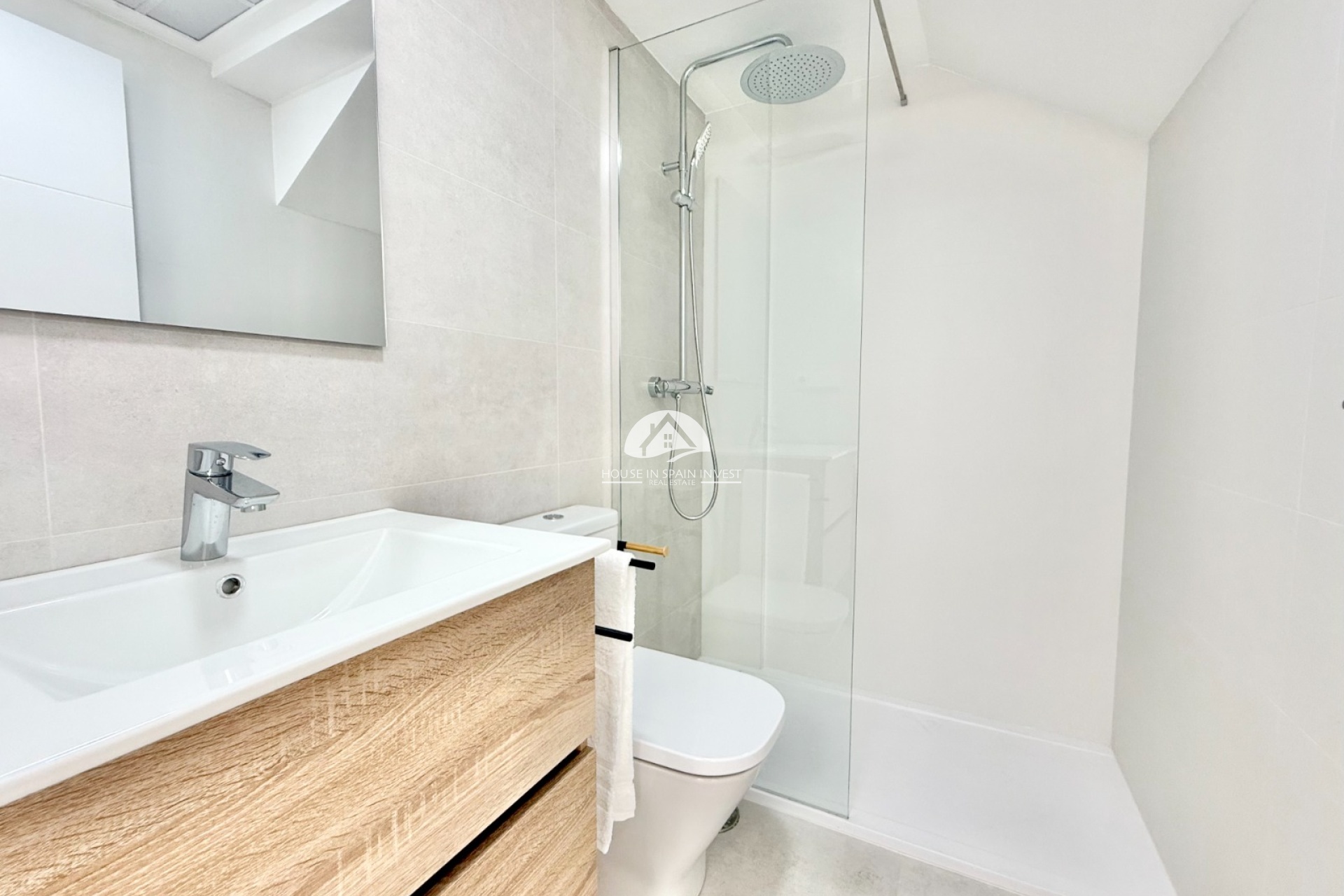 New Build - Ground floor bungalow - Cox