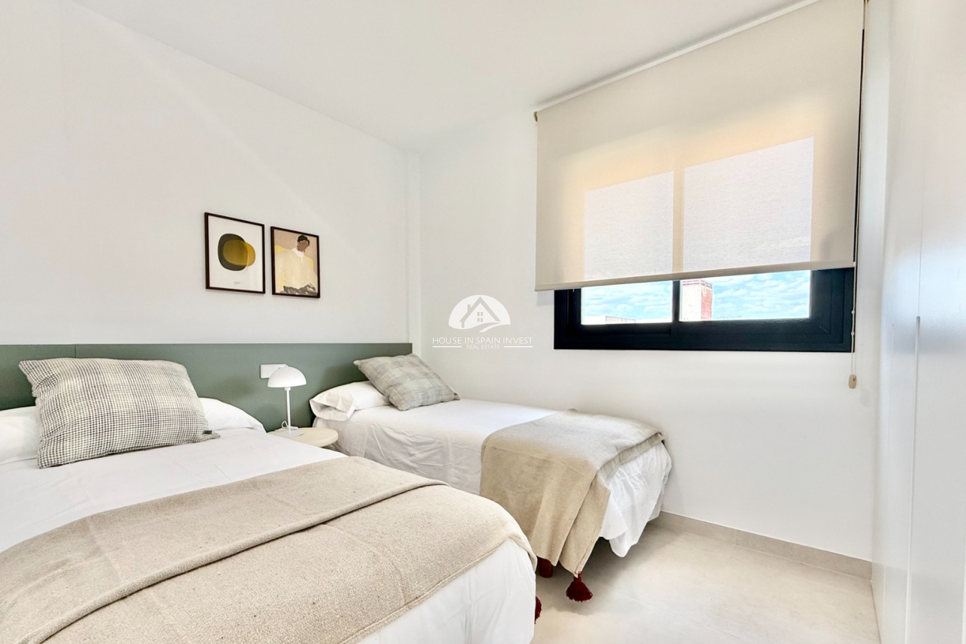 New Build - Ground floor bungalow - Cox