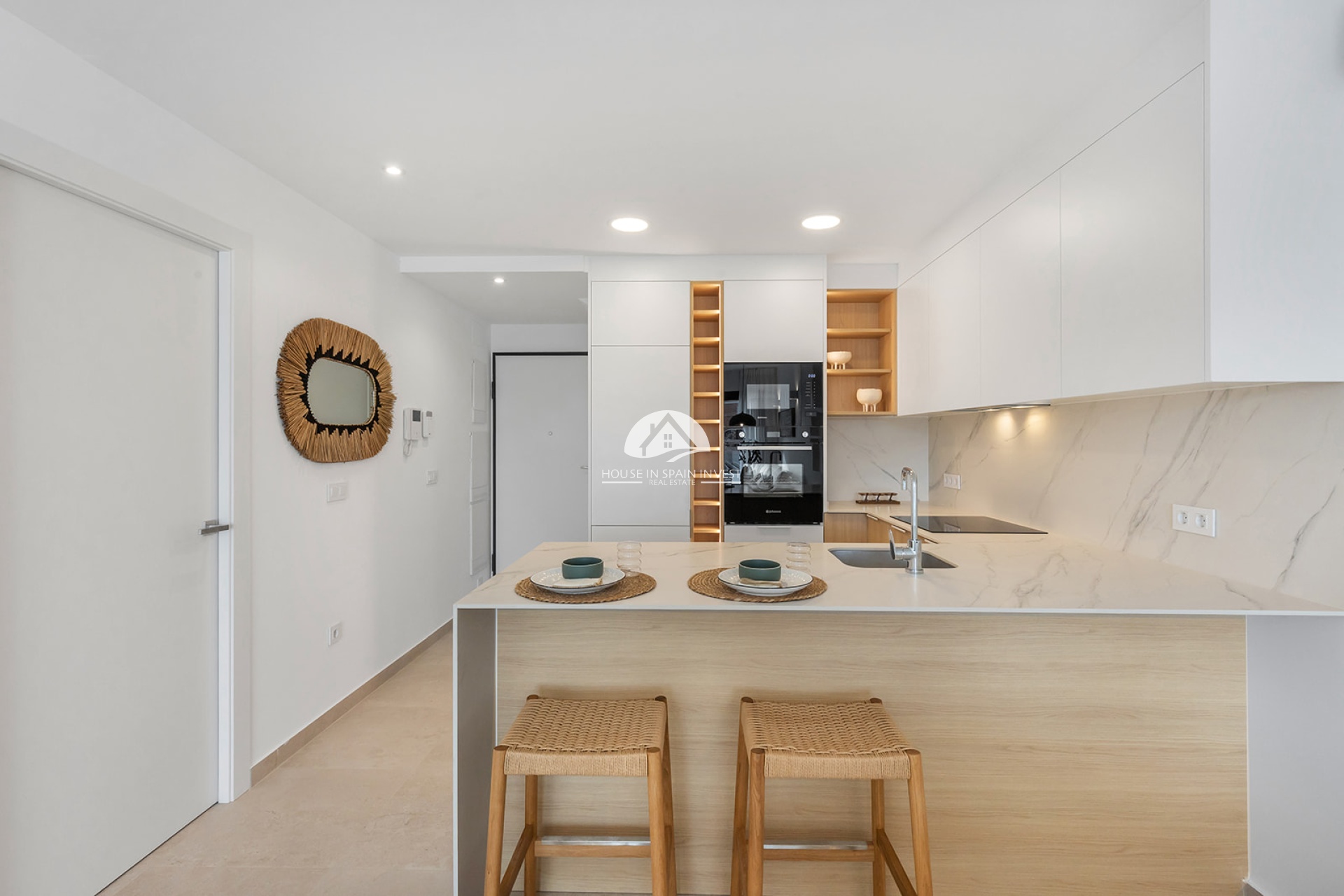 New Build - Ground floor bungalow - Los Alcázares