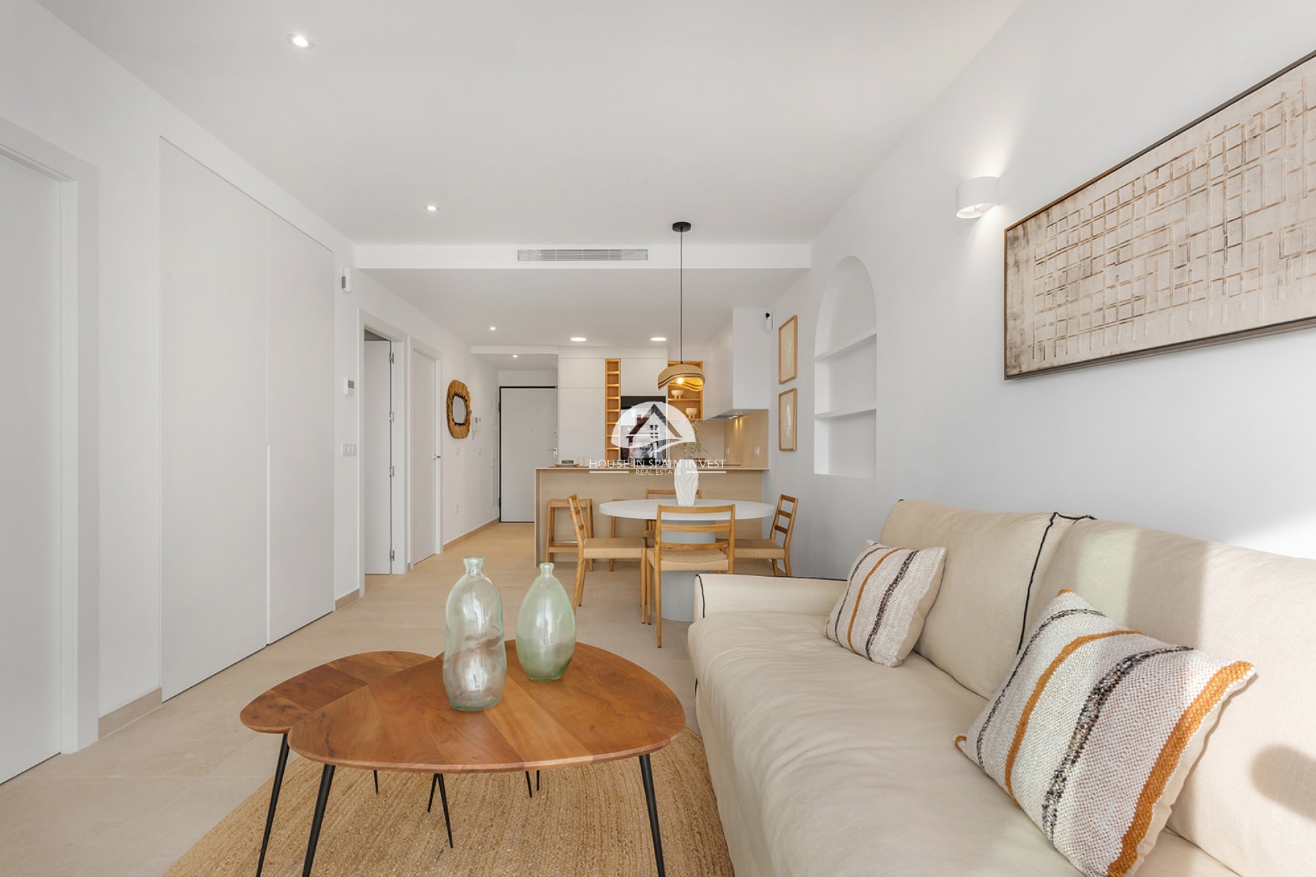 New Build - Ground floor bungalow - Los Alcázares