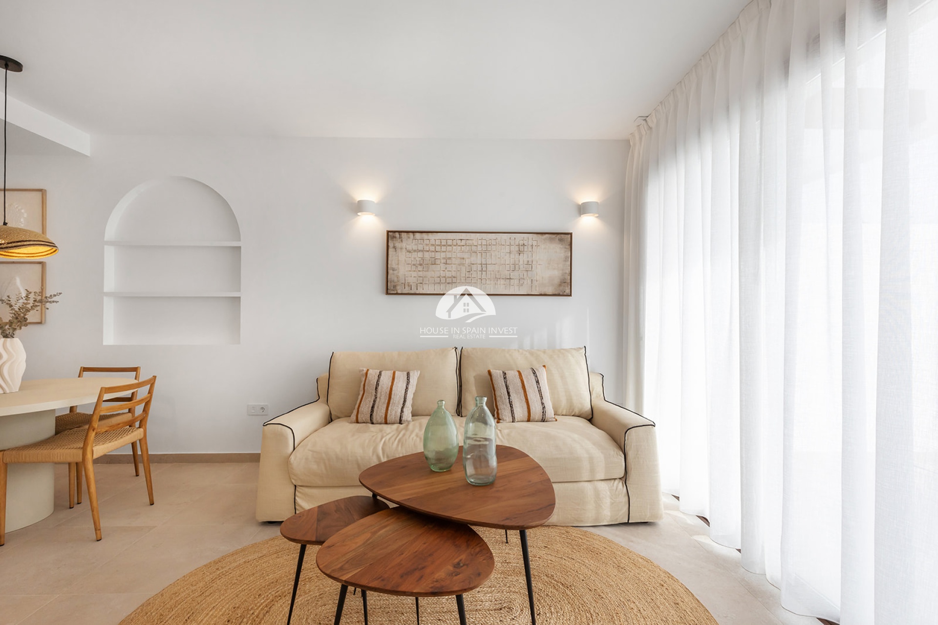New Build - Ground floor bungalow - Los Alcázares