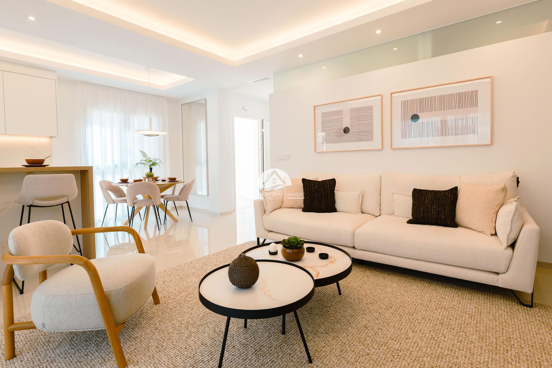 New Build - Ground floor bungalow - Rojales - Ciudad Quesada - Rojales