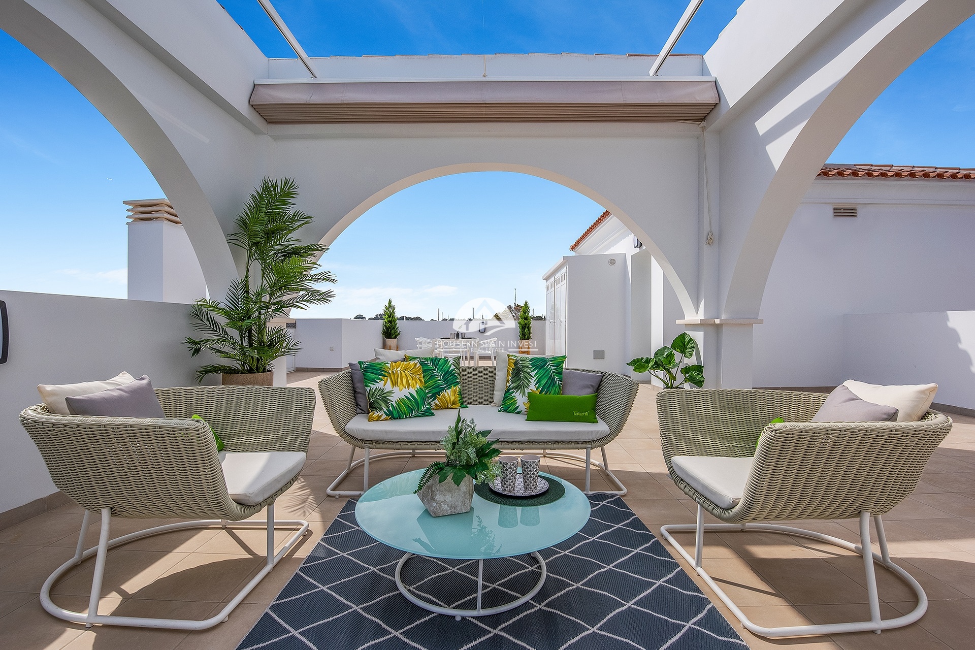 New Build - Ground floor bungalow - Rojales - Ciudad Quesada - Rojales