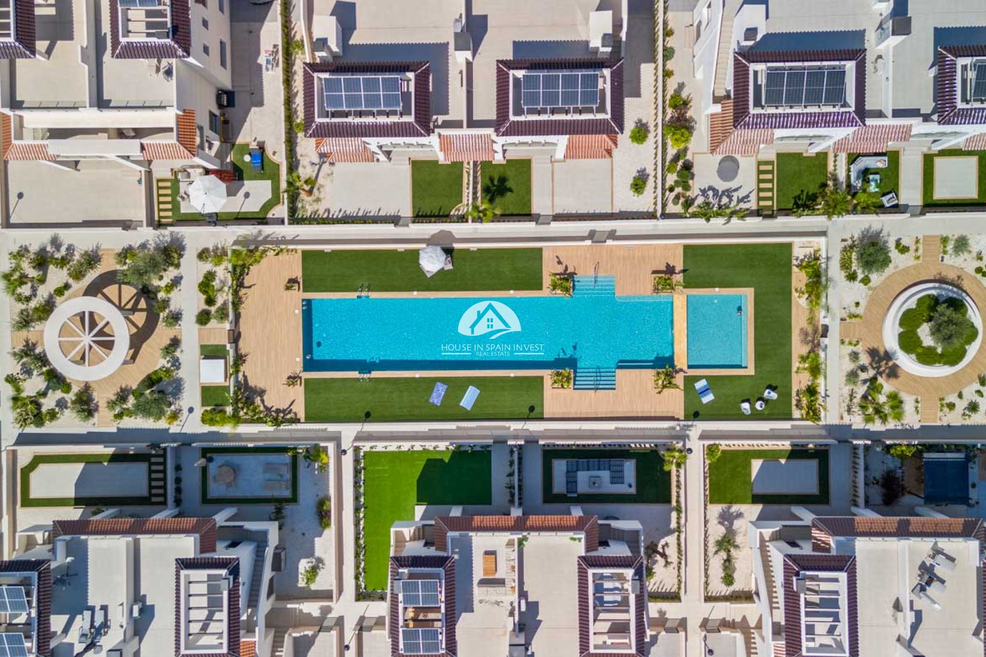 New Build - Ground floor bungalow - Rojales - Ciudad Quesada - Rojales