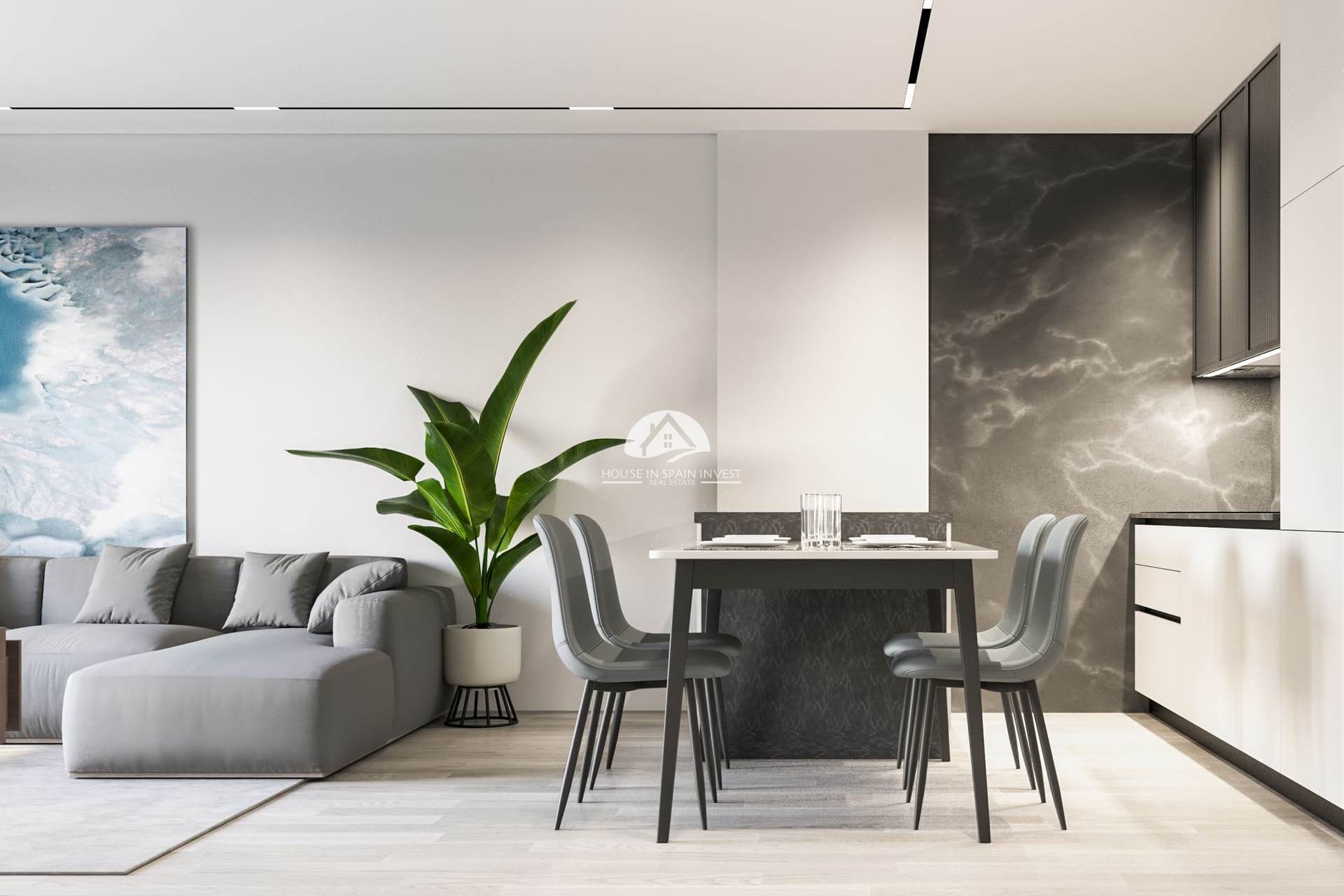 New Build - Ground floor bungalow - Torrevieja