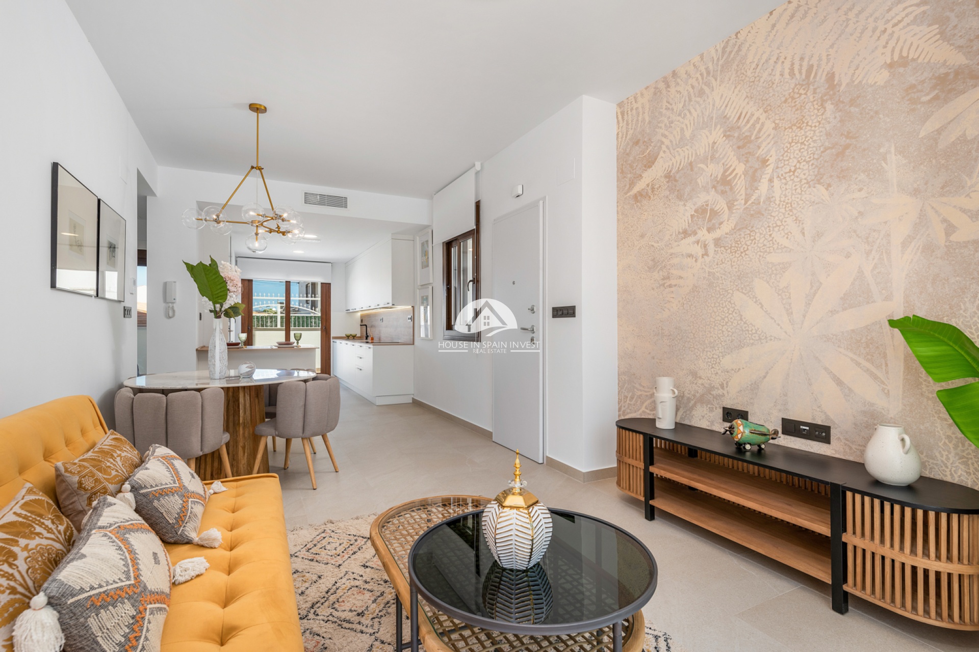 New Build - Ground floor bungalow - Torrevieja