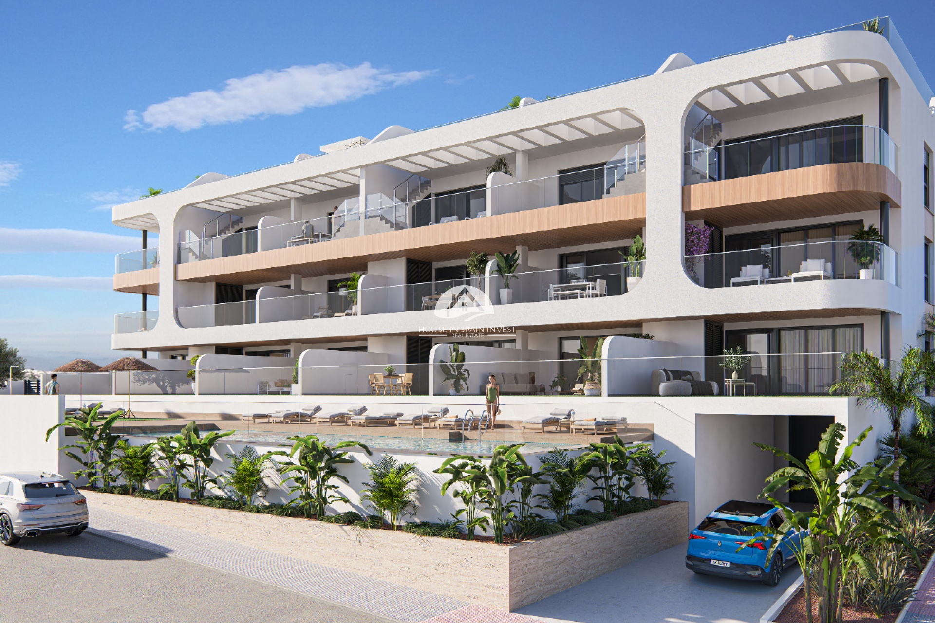 New Build - Penthouse - Benijofar